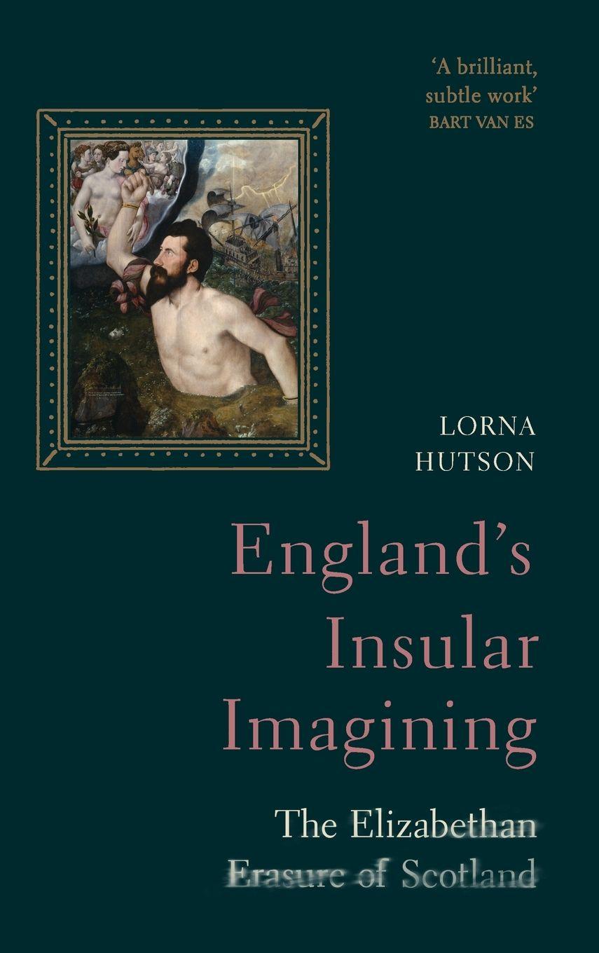 Vorderes Coverbild England's Insular Imagining