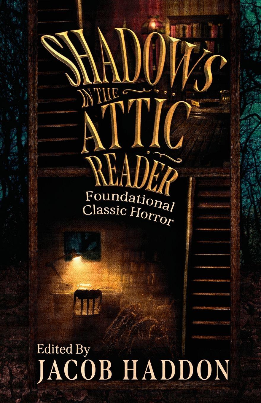 Vorderes Coverbild Shadows in the Attic Reader
