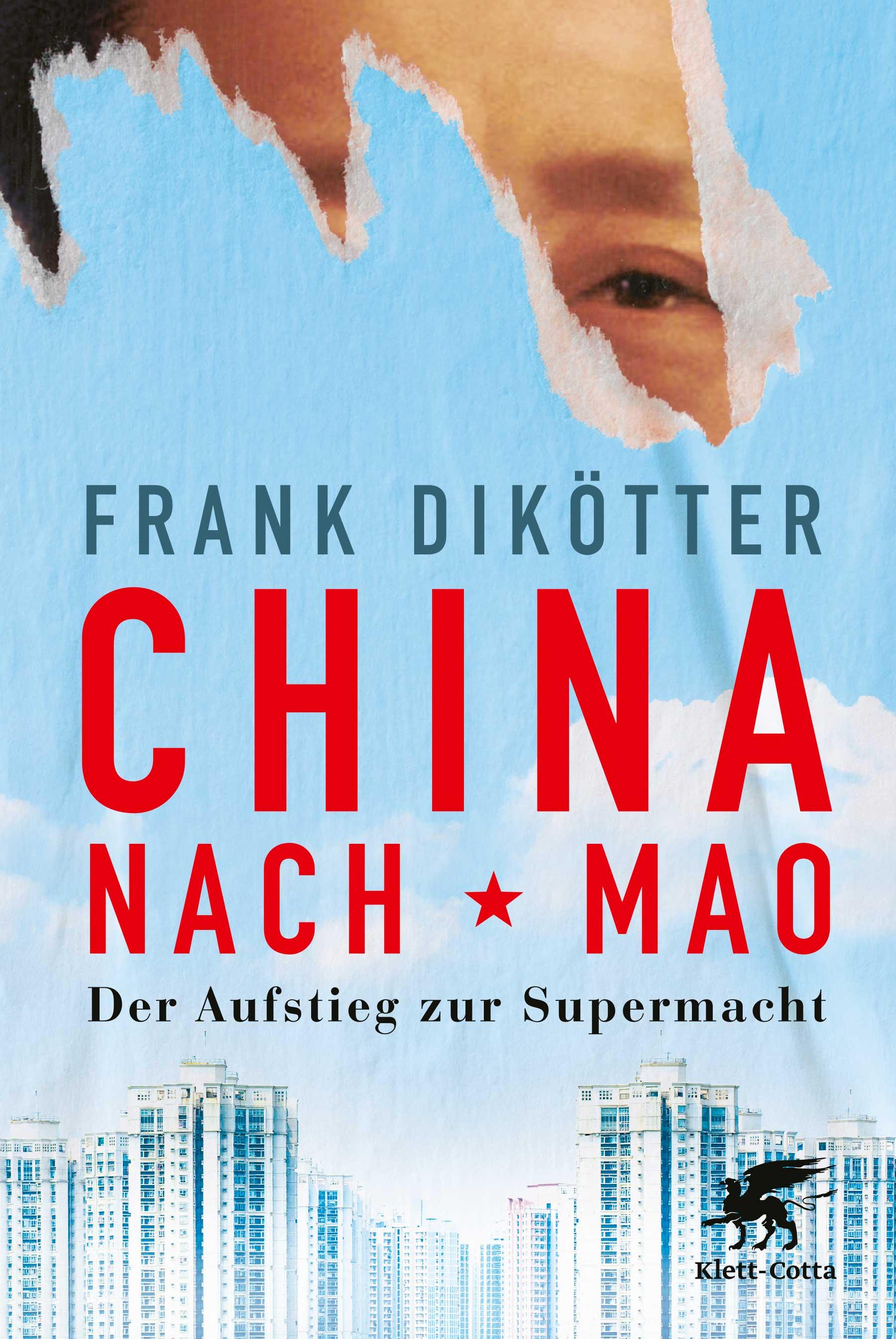 Vorderes Coverbild China nach Mao