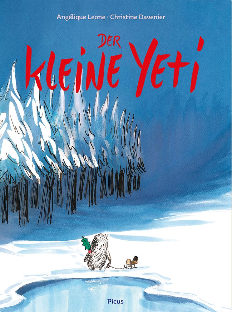 Vorderes Coverbild Der kleine Yeti