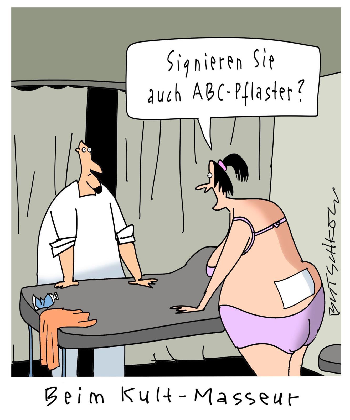 Beispielinhalt (Bild) ALT ist nur eine Taste!