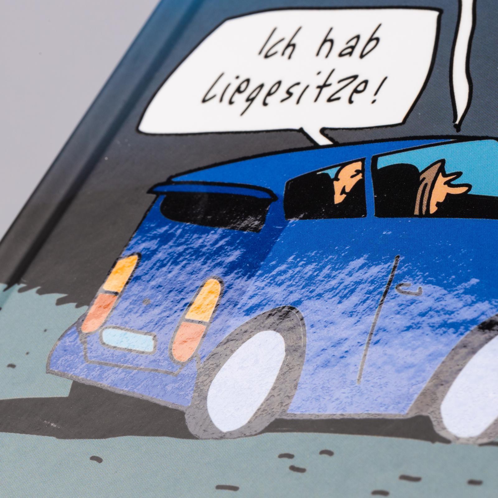 Beispielinhalt (Bild) ALT ist nur eine Taste!