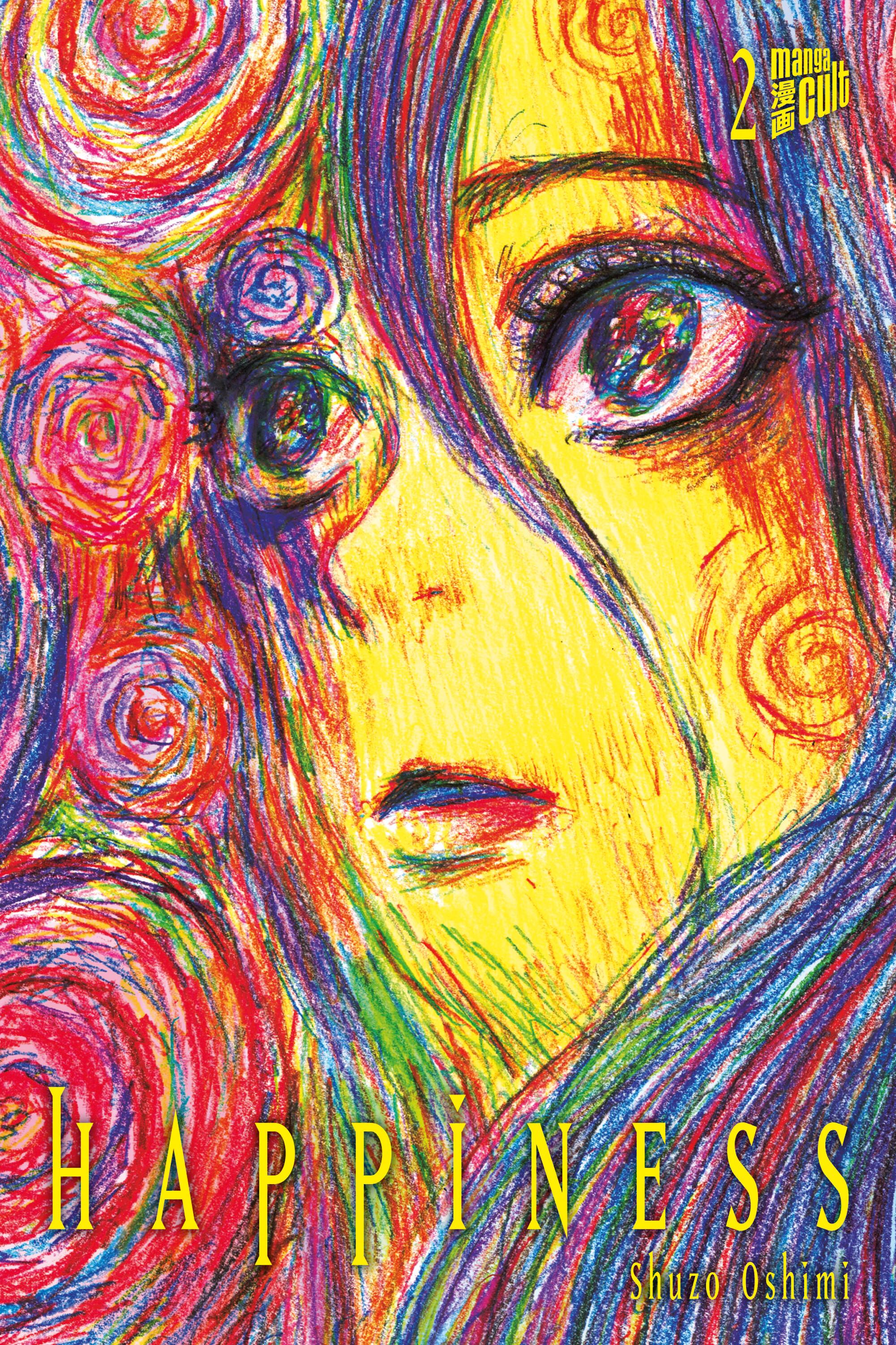 Vorderes Coverbild Happiness 2