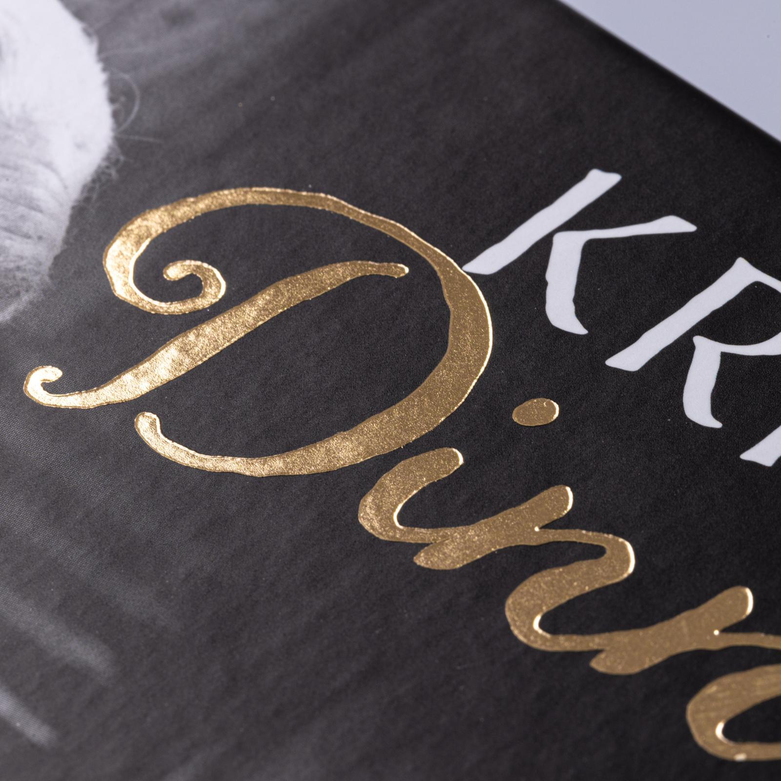 Beispielinhalt (Bild) Krimi-Dinner-Buch: Dinner for One