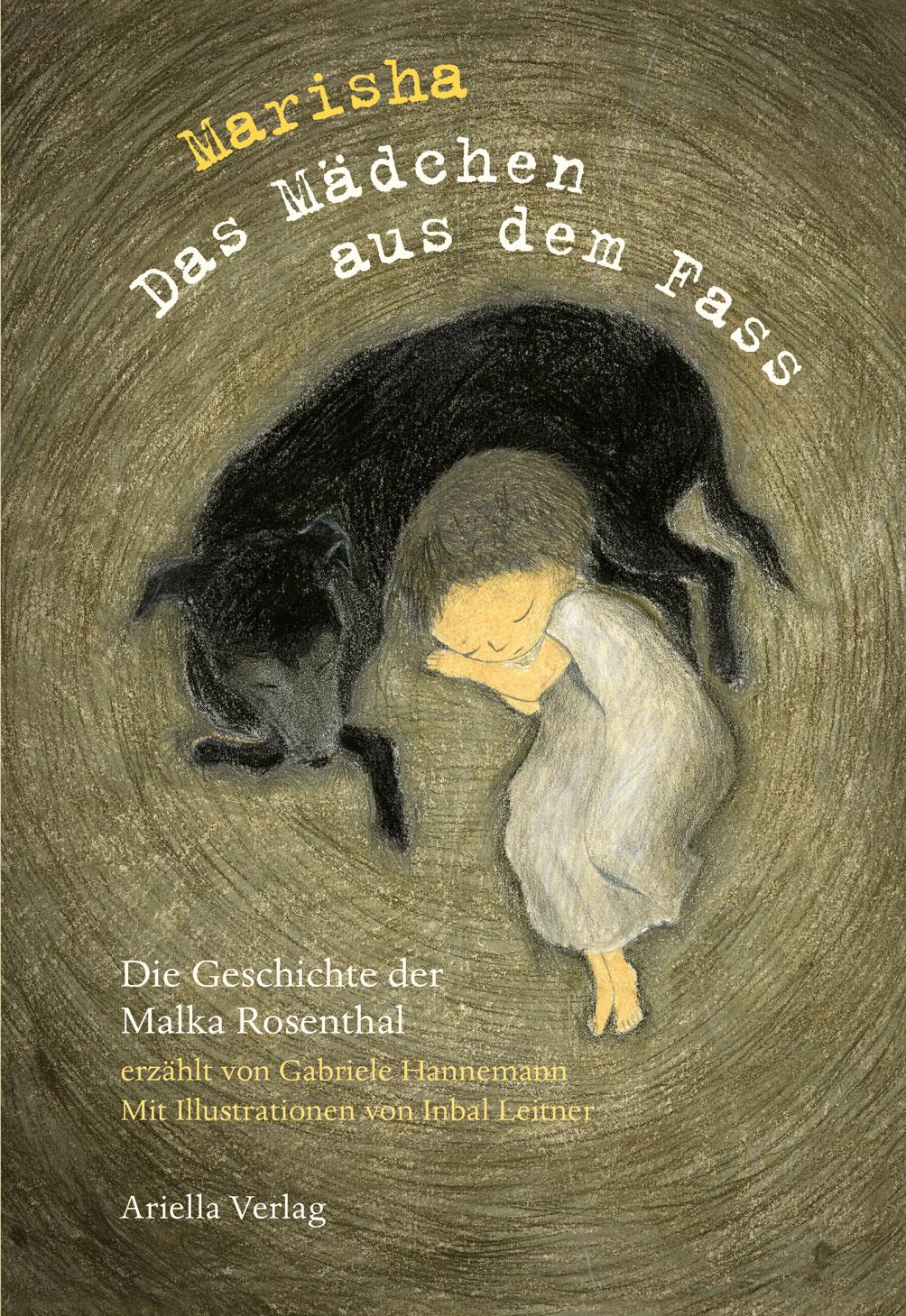 Vorderes Coverbild Marisha, das Mädchen aus dem Fass; Lehrerhandreichung