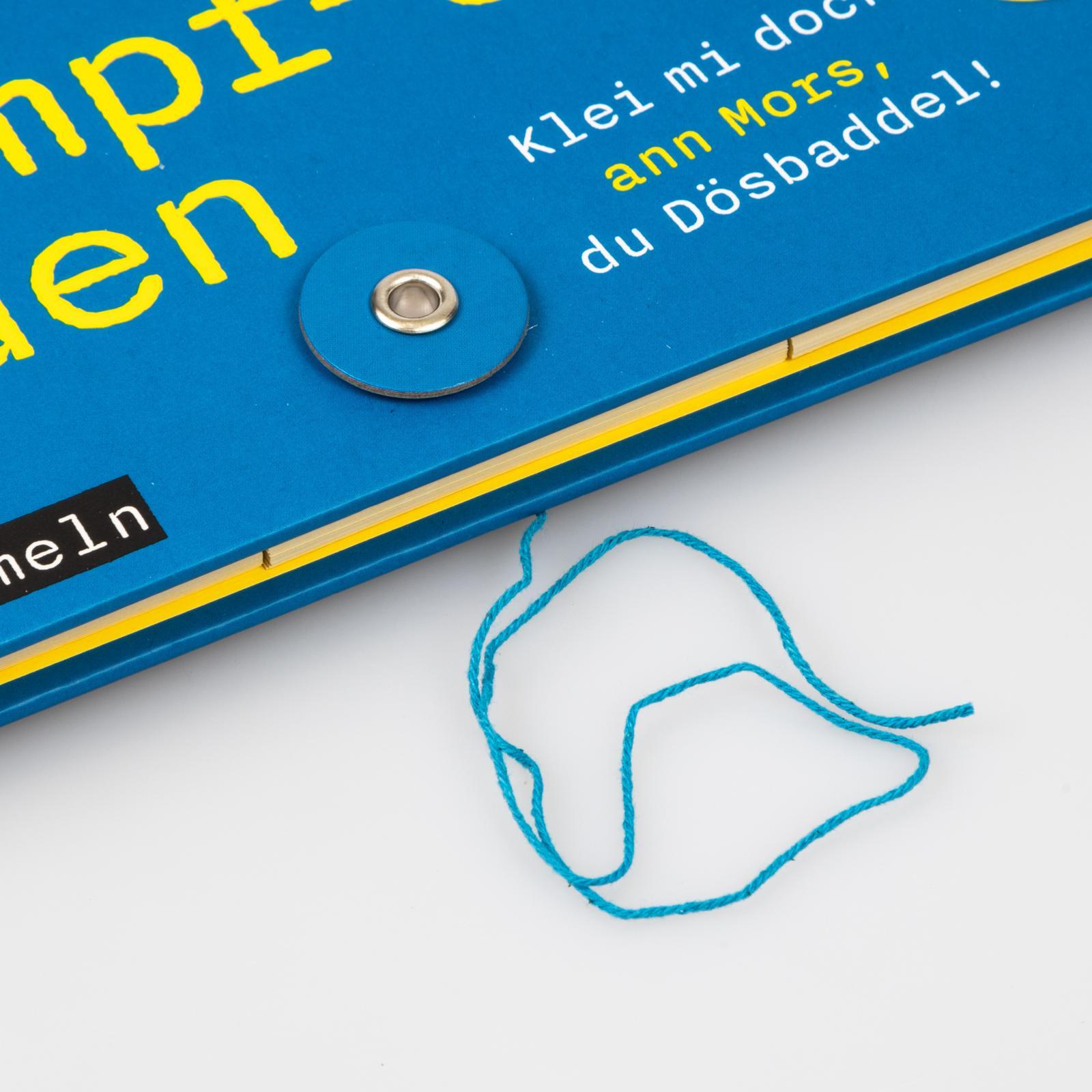 Beispielinhalt (Bild) Schimpf-O-Mat für den Norden