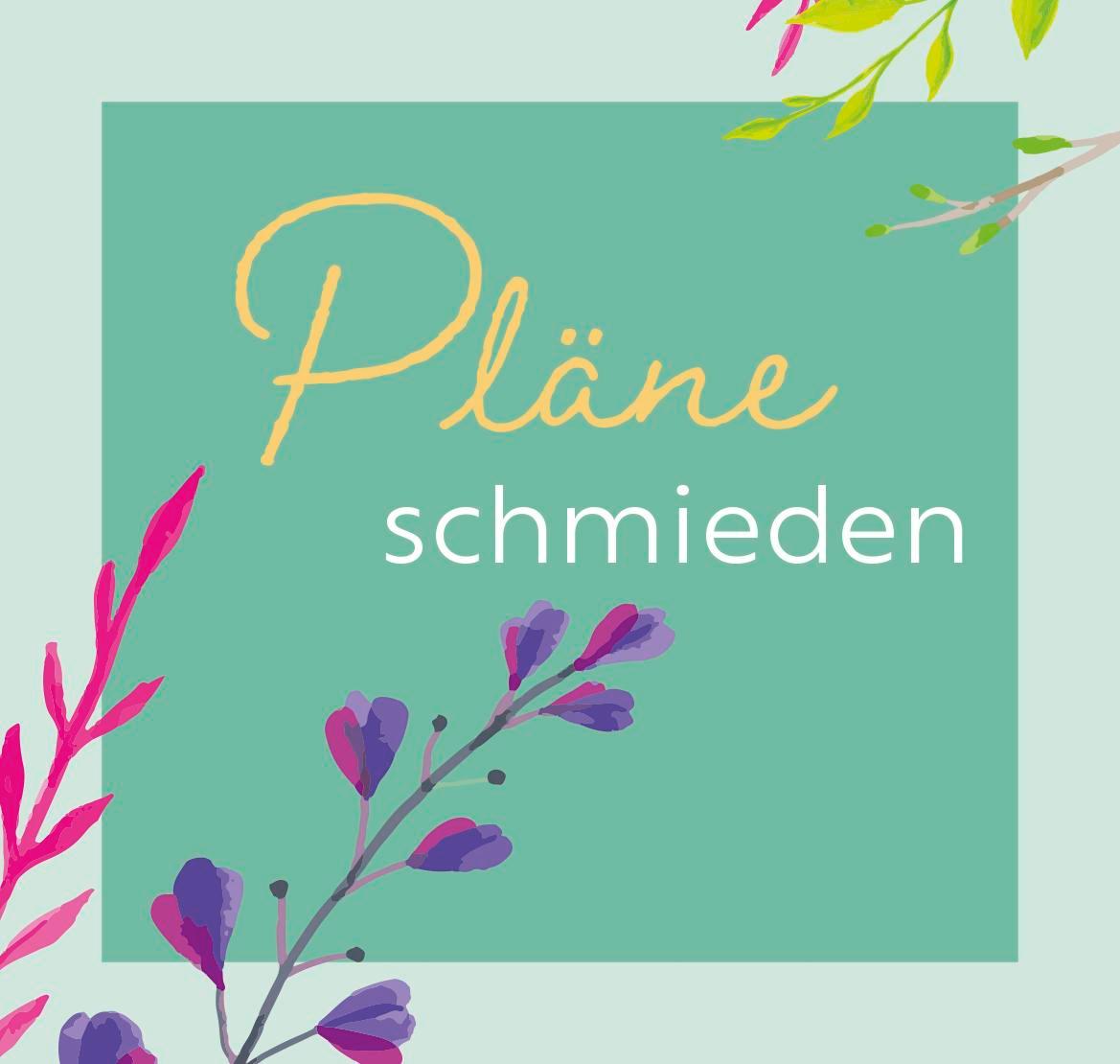 Beispielinhalt (Bild) Sonnenschein und Blütenduft
