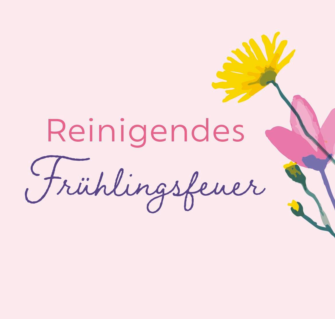 Beispielinhalt (Bild) Sonnenschein und Blütenduft