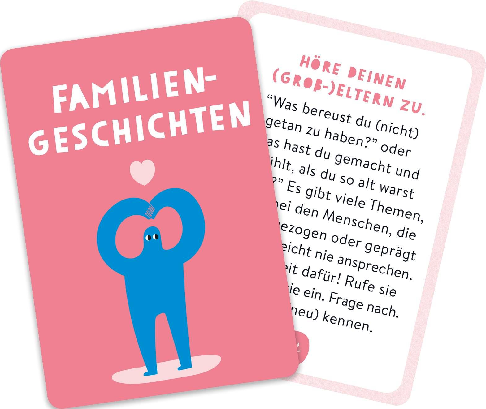 Beispielinhalt (Bild) Glück gewinnt - 50 Challenges für mehr Zufriedenheit
