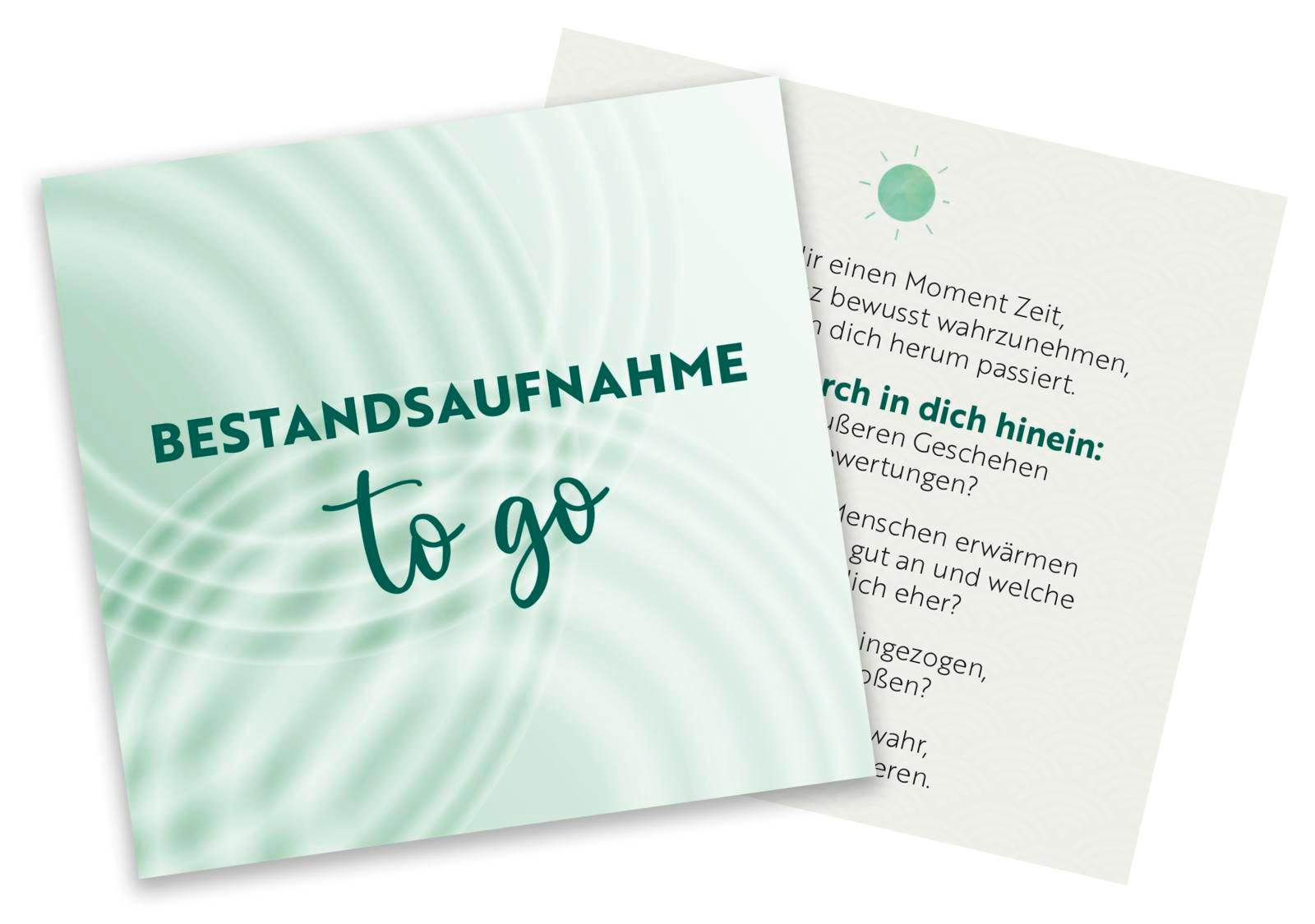 Beispielinhalt (Bild) 3-Minuten-Achtsamkeit