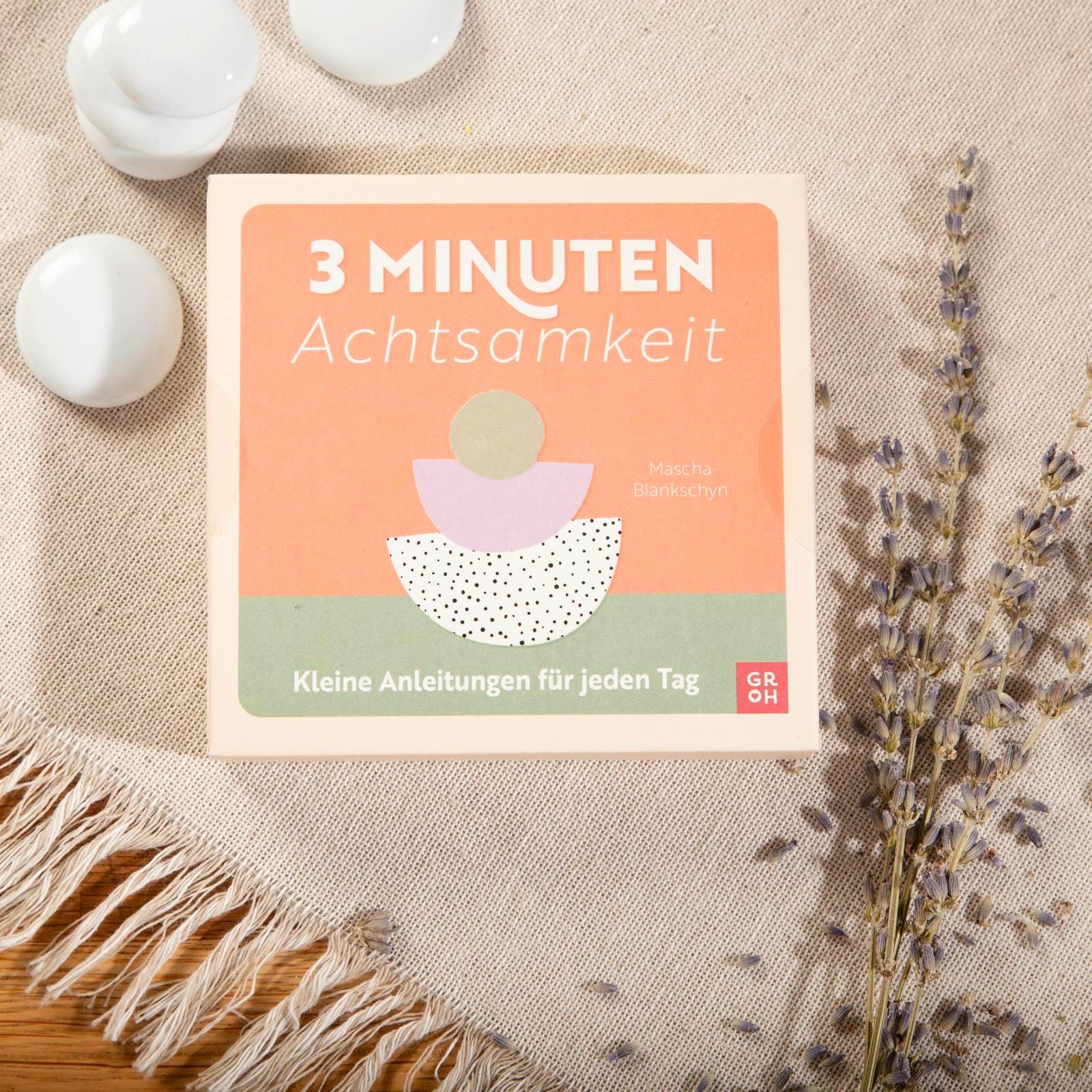 Beispielinhalt (Bild) 3-Minuten-Achtsamkeit