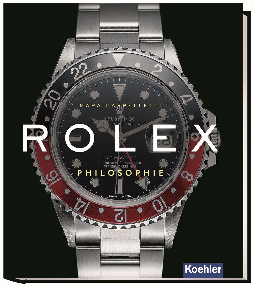 Vorderes Coverbild ROLEX
