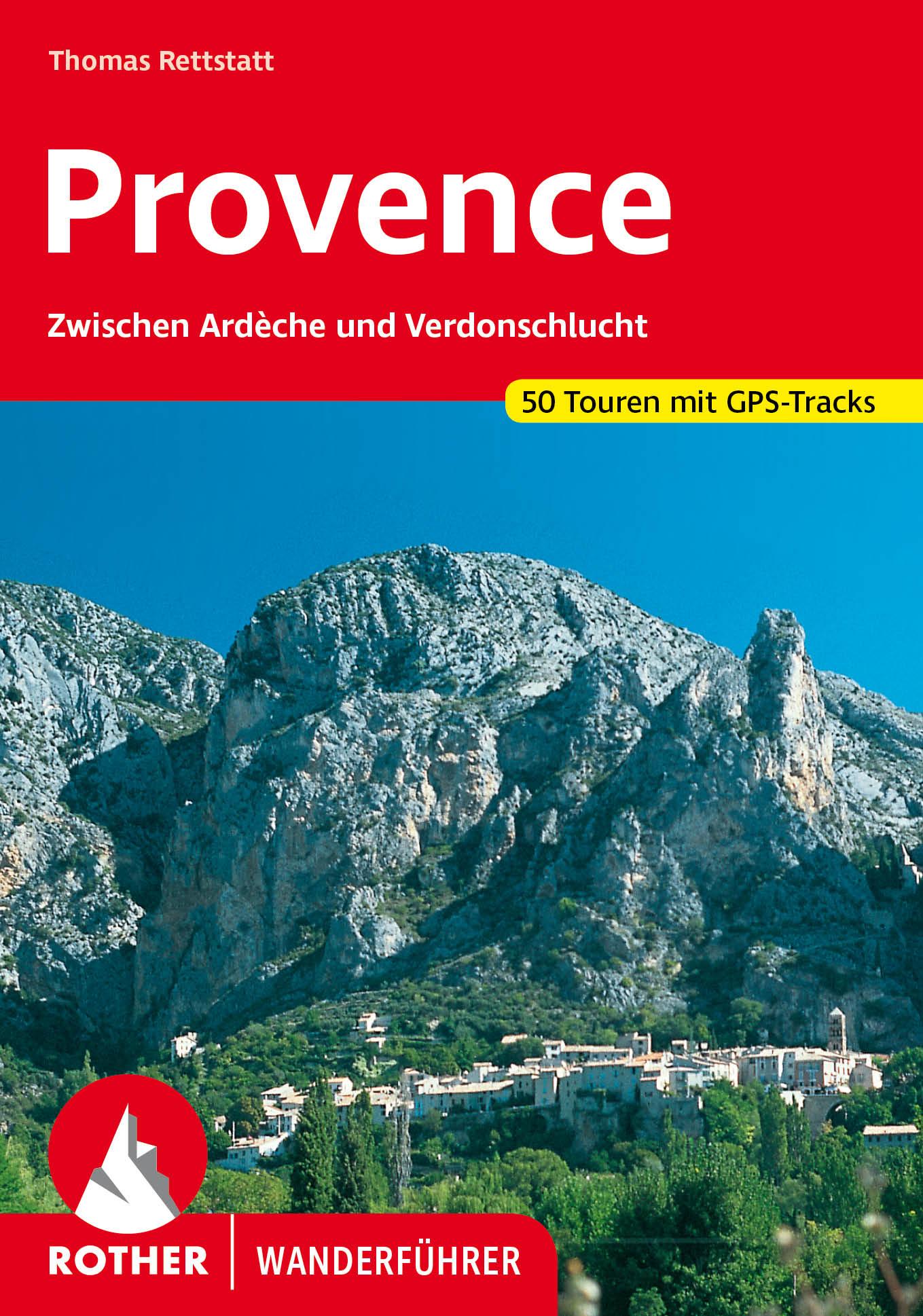 Vorderes Coverbild Provence