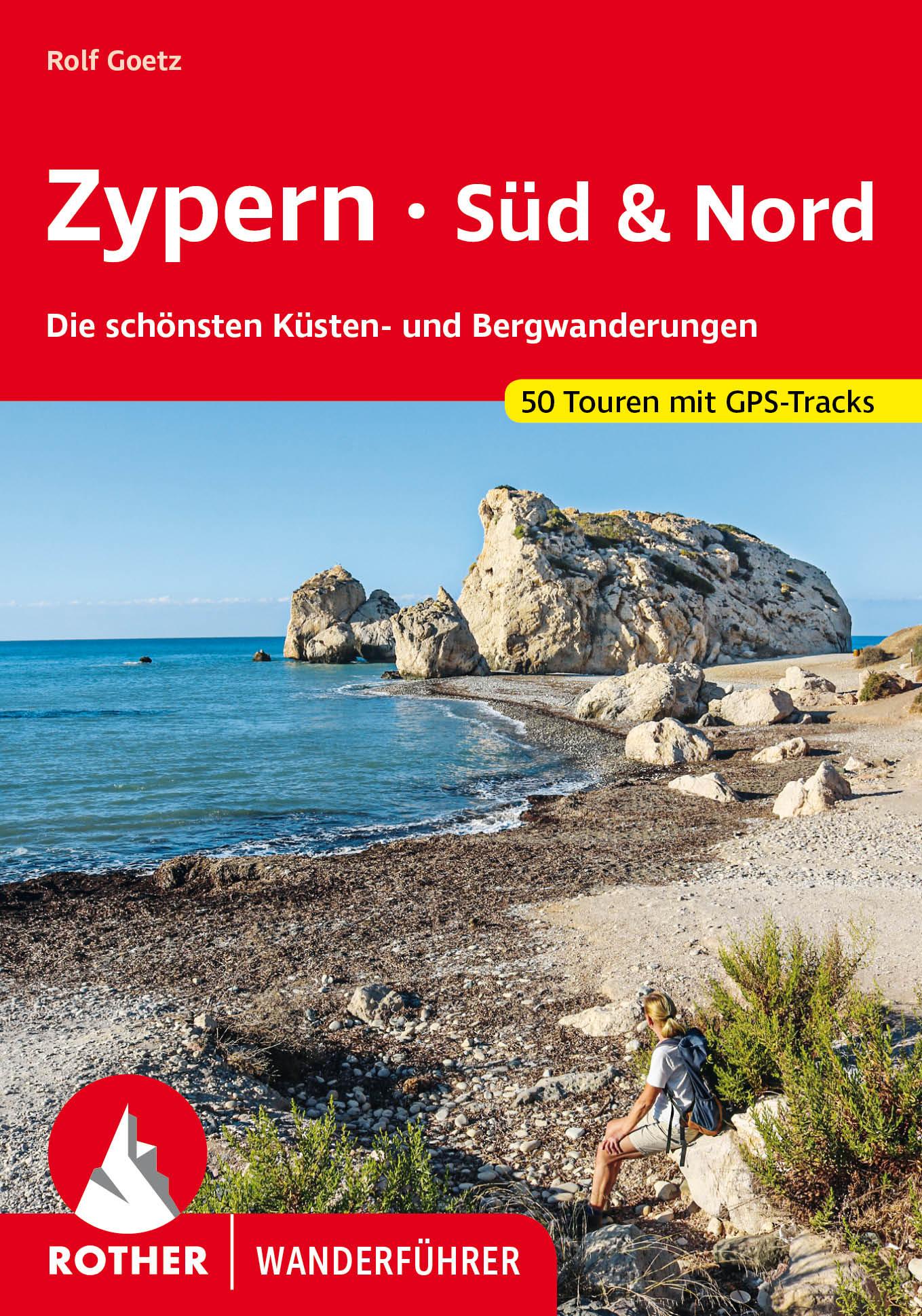 Vorderes Coverbild Zypern - Süd & Nord