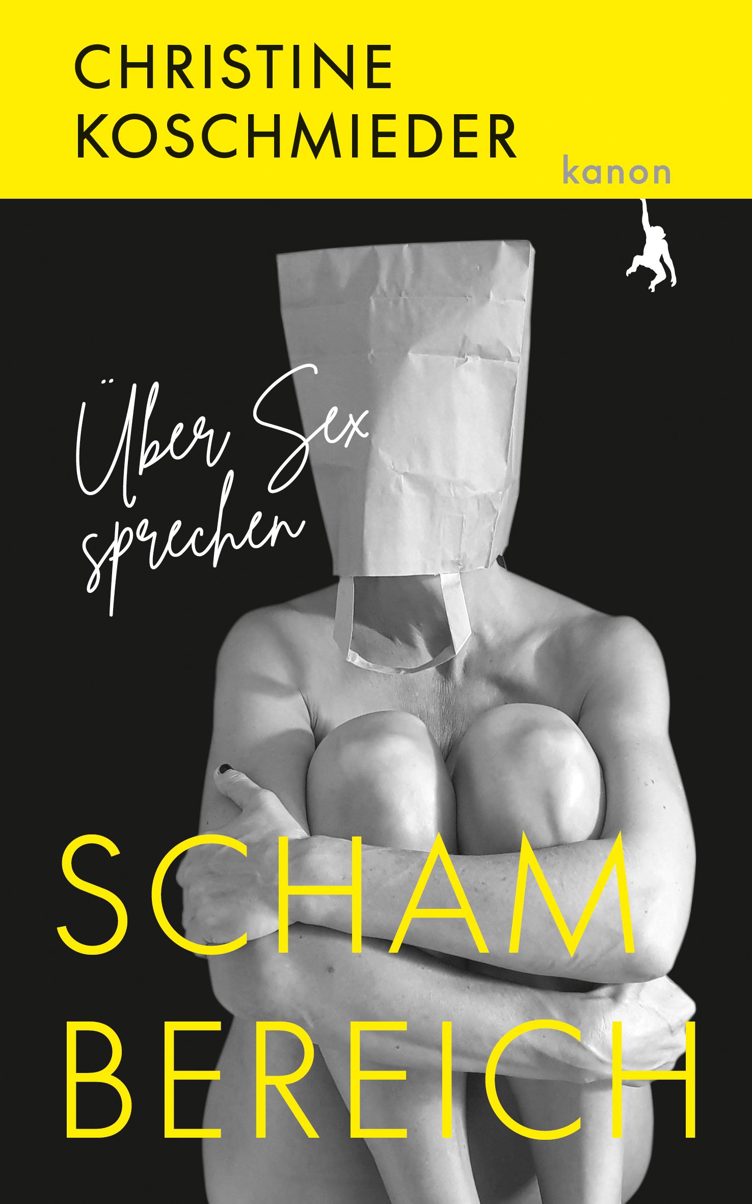 Vorderes Coverbild Schambereich