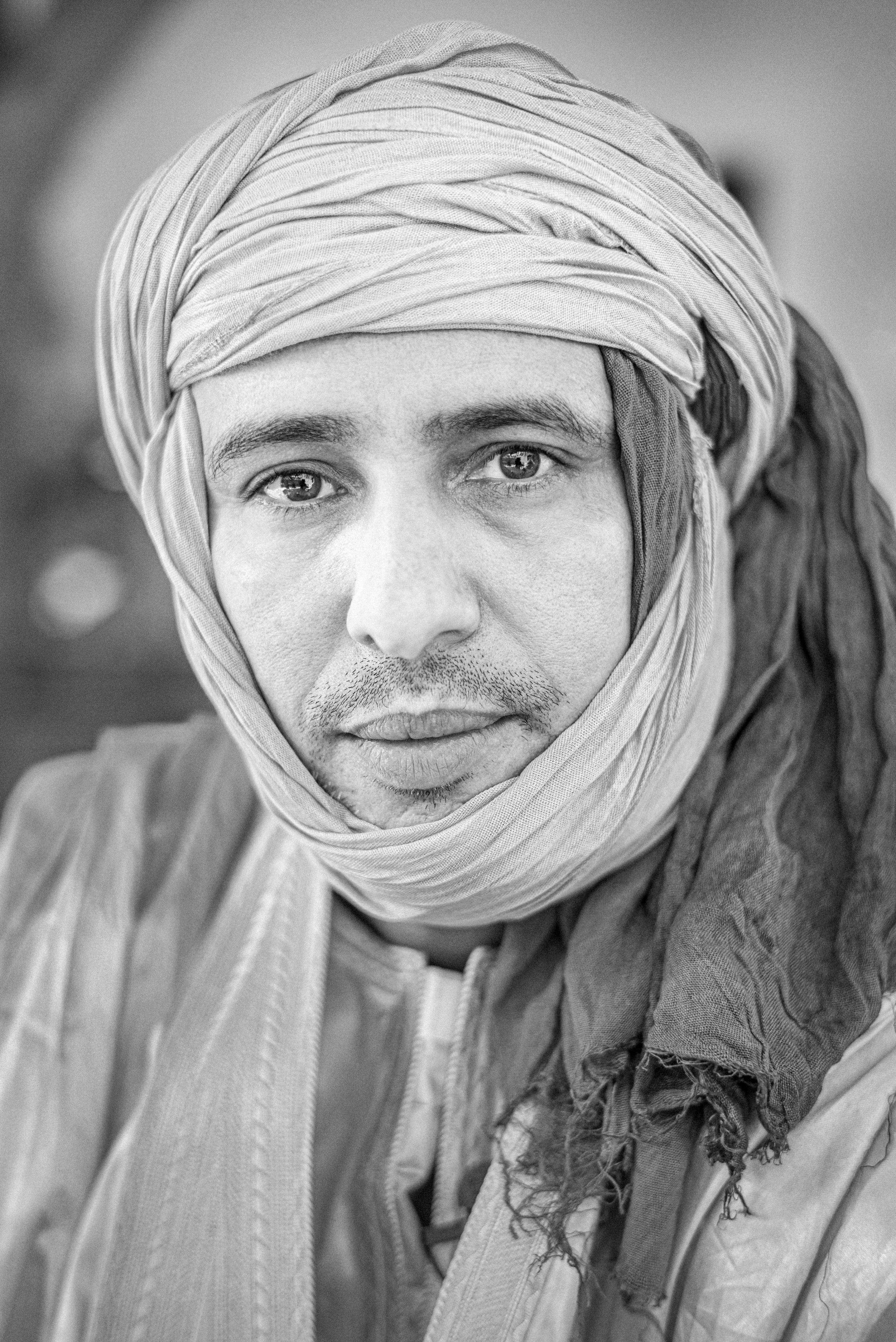 Autorenbild Die wahre Geschichte von Ahmed und Zarga