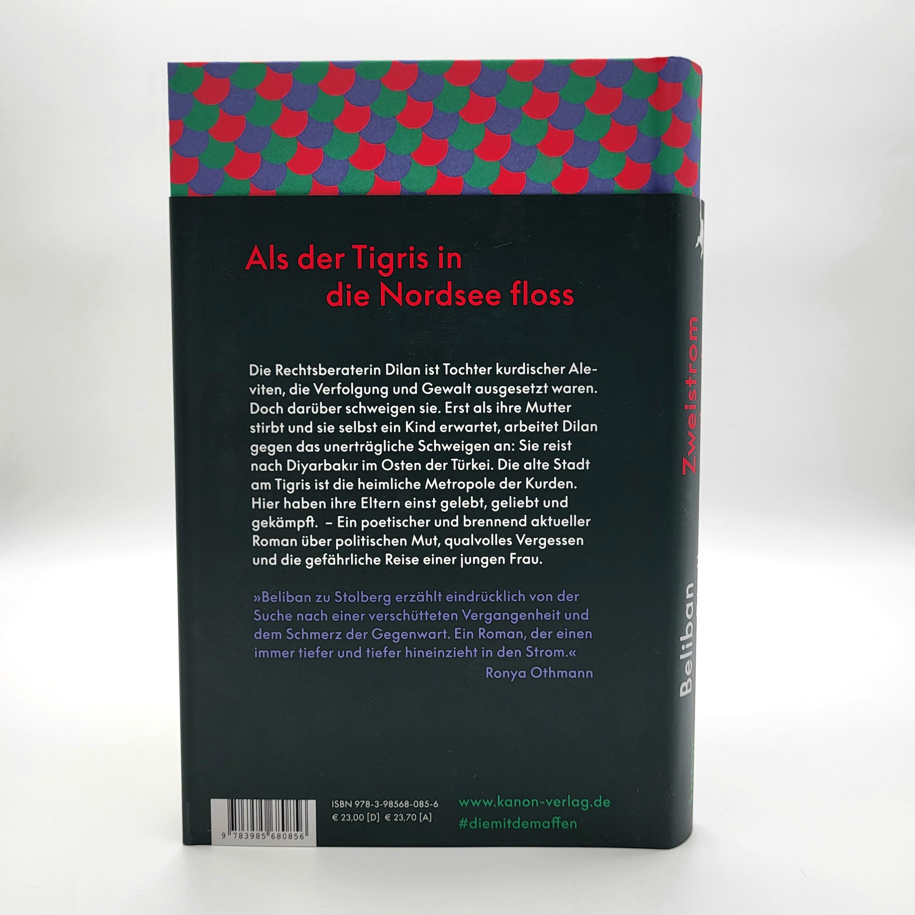 Rückseitencover Zweistromland