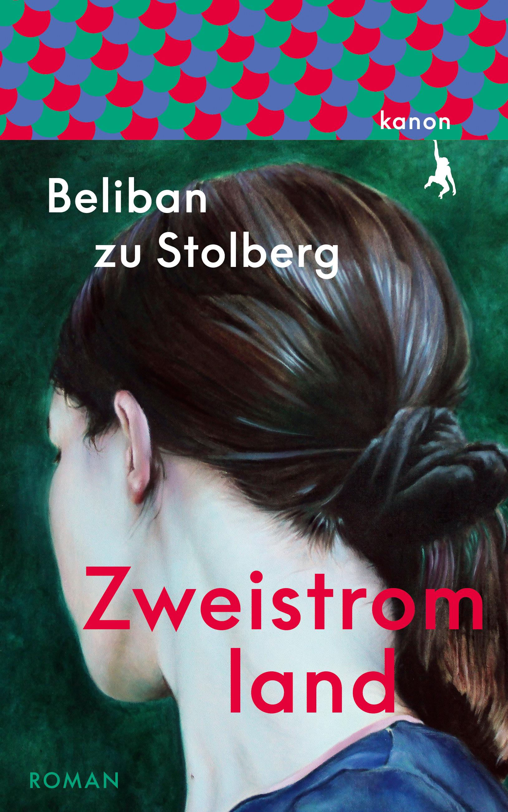 Vorderes Coverbild Zweistromland