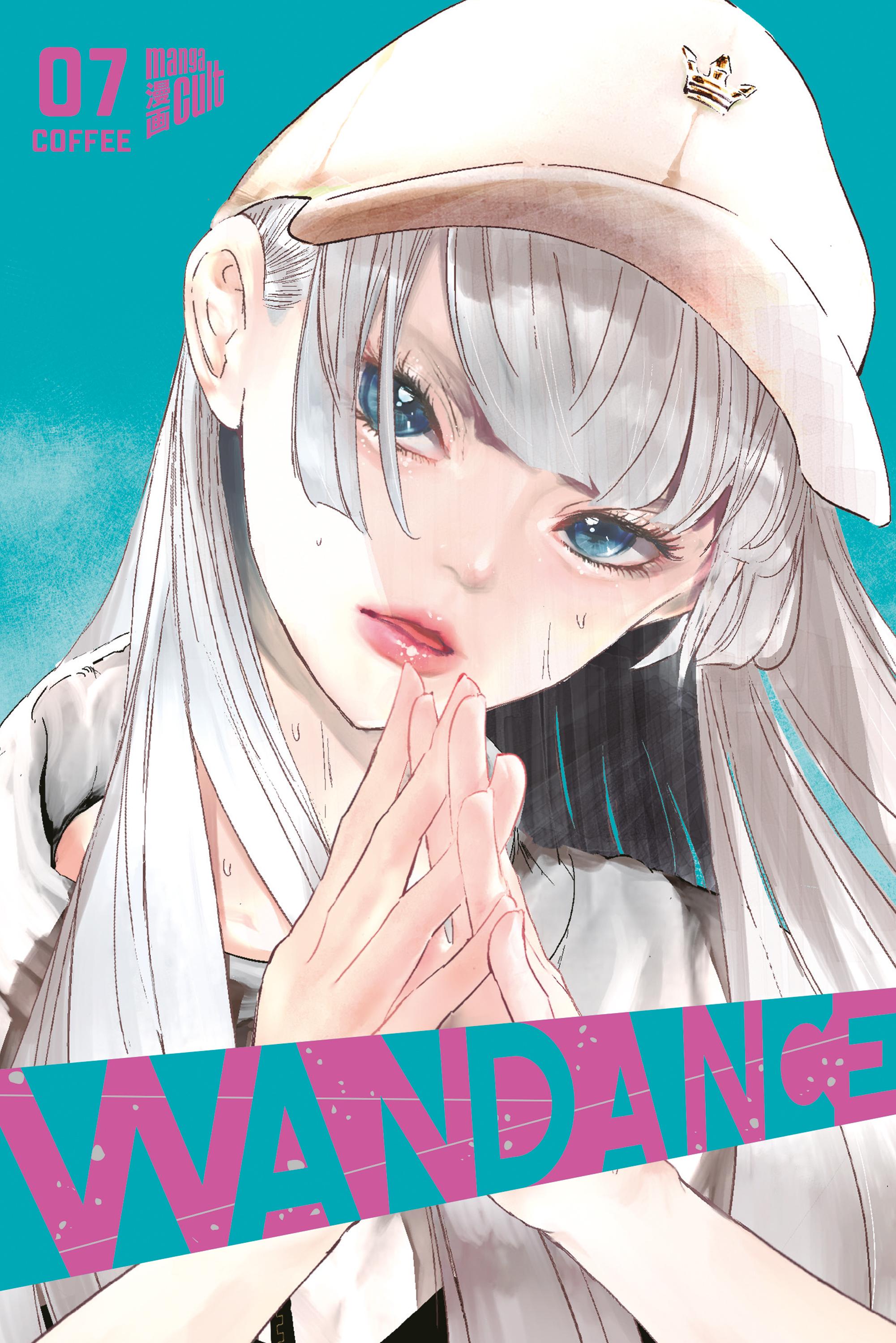 Vorderes Coverbild Wandance 7