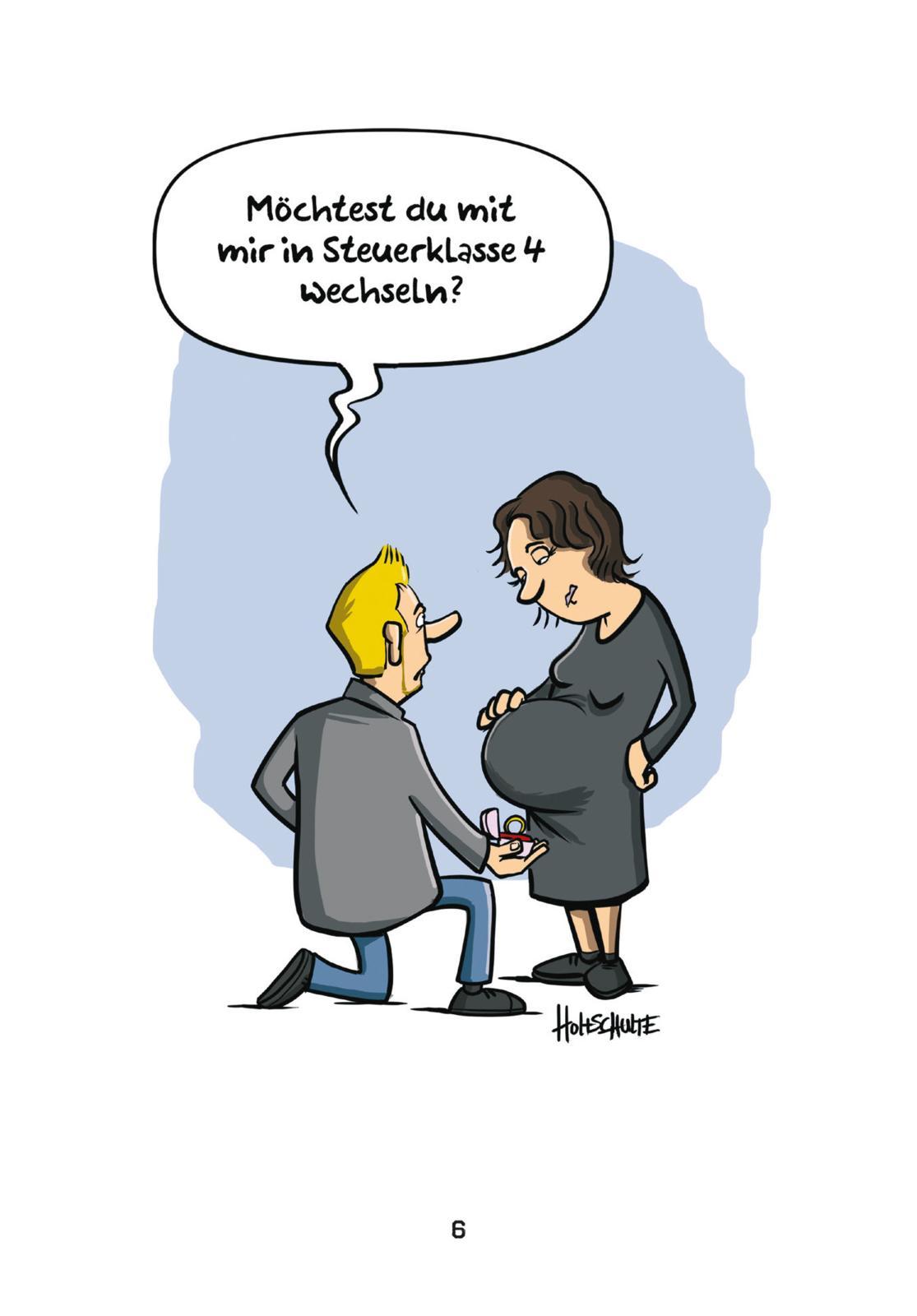 Beispielinhalt (Bild) Nichts für schwache Nerven - Kinder!