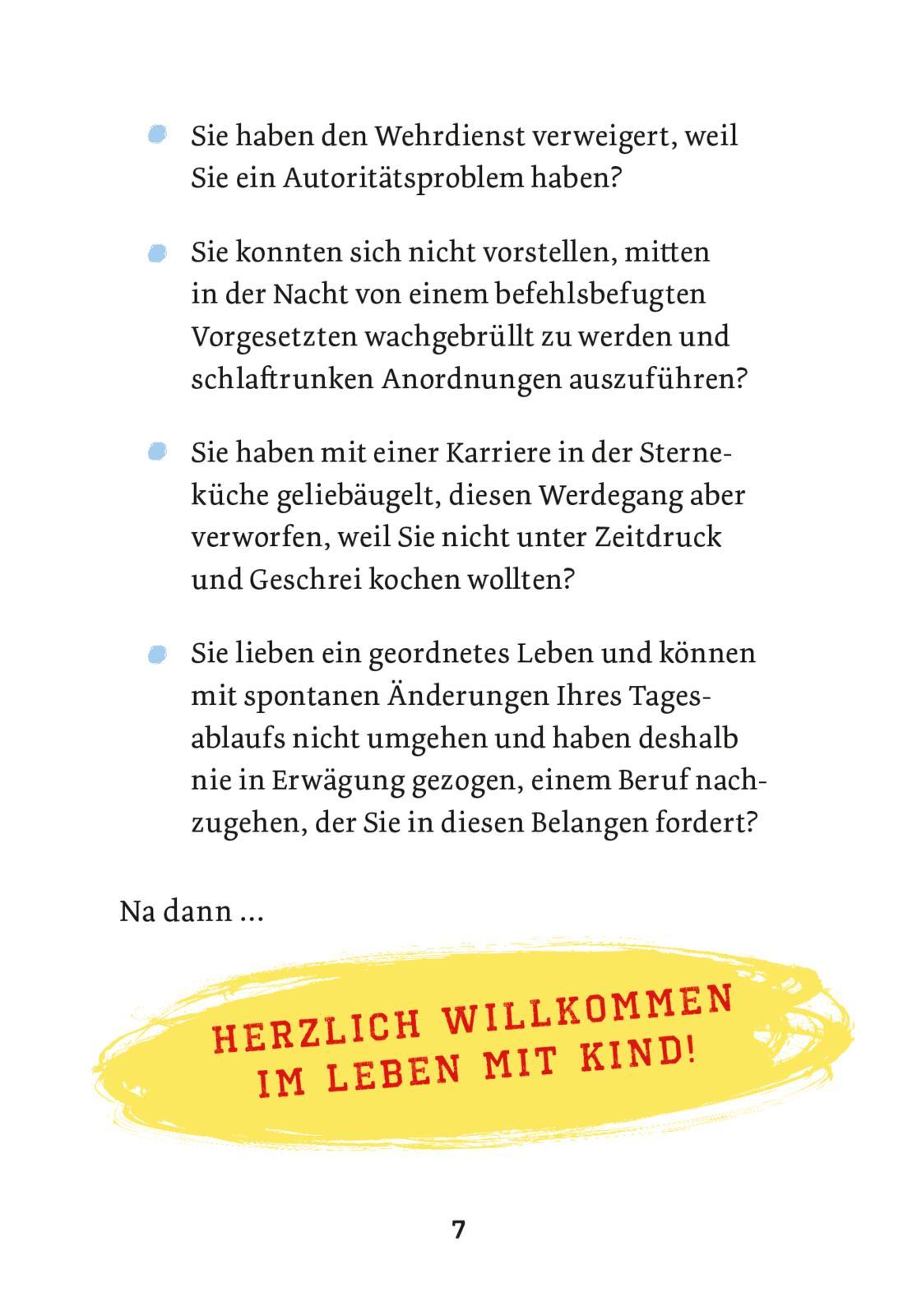 Beispielinhalt (Bild) Nichts für schwache Nerven - Kinder!