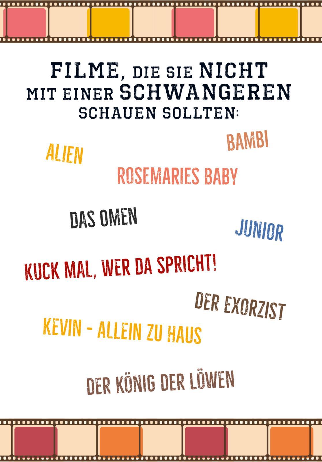 Beispielinhalt (Bild) Nichts für schwache Nerven - Kinder!