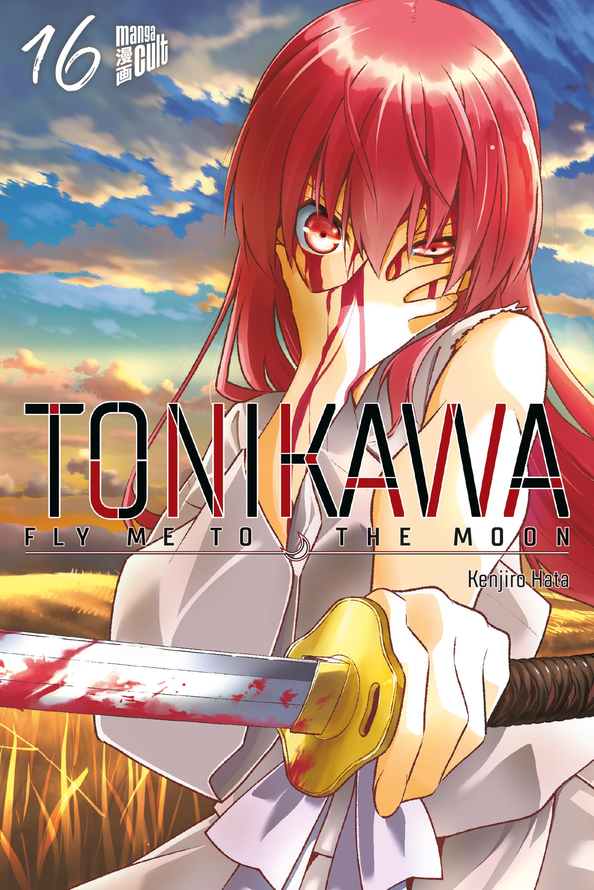 Vorderes Coverbild TONIKAWA - Fly me to the Moon 16