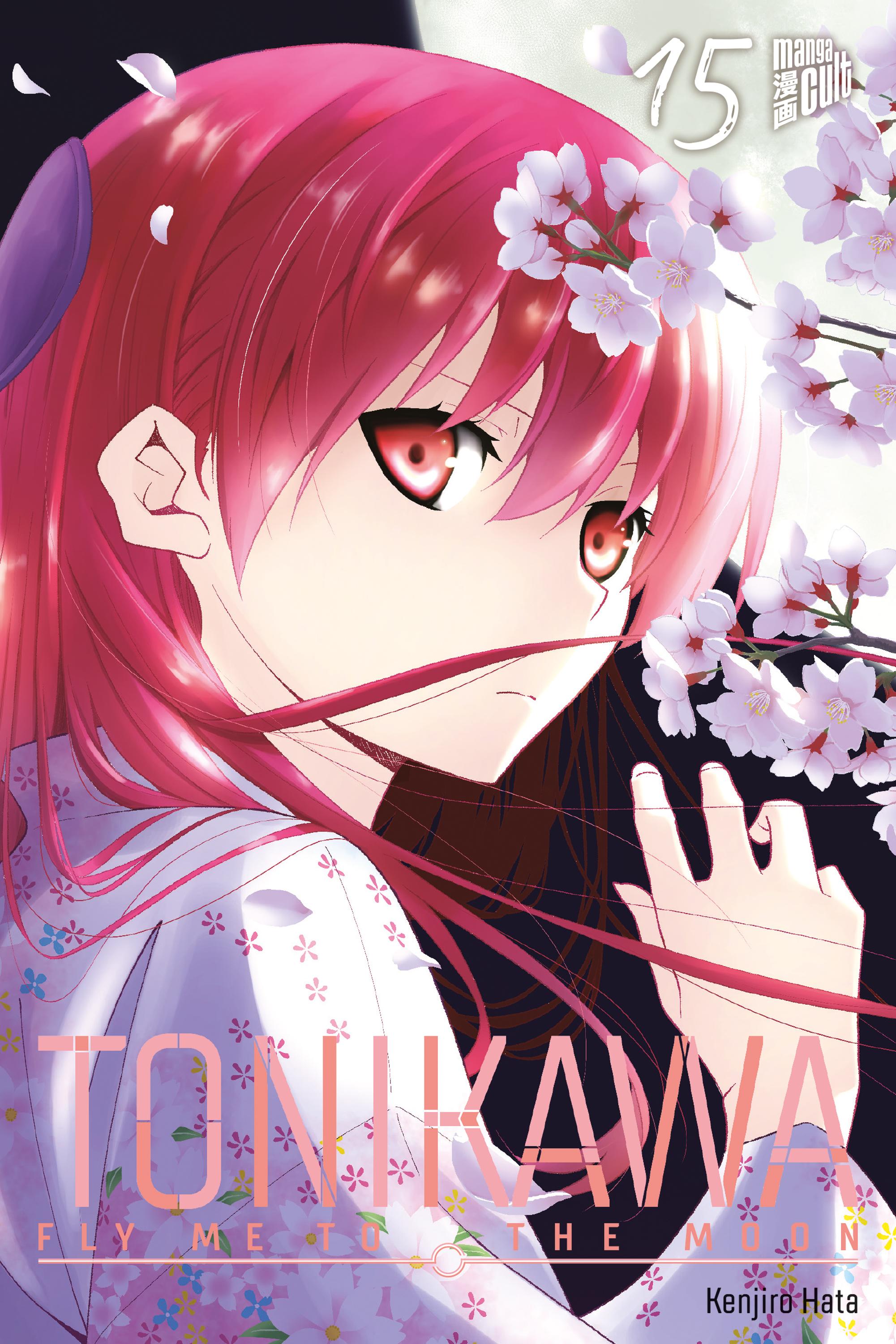 Vorderes Coverbild TONIKAWA - Fly me to the Moon 15