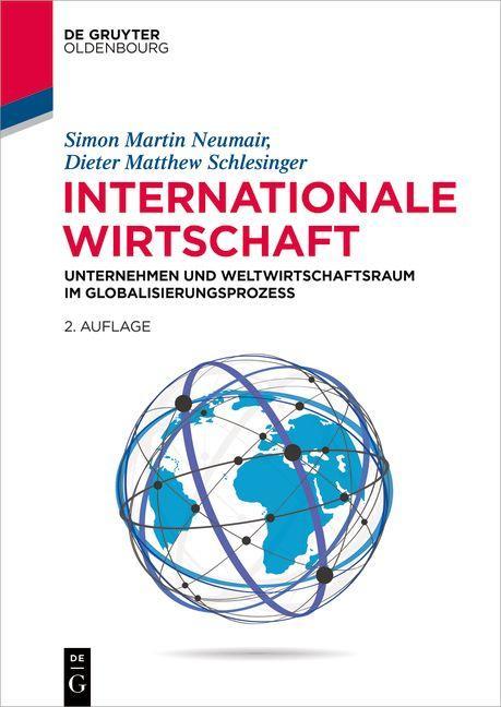 Vorderes Coverbild Internationale Wirtschaft