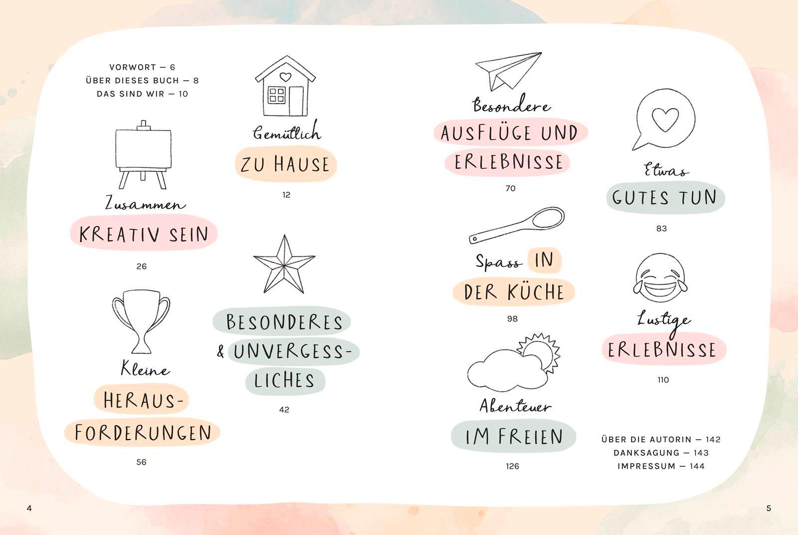 Beispielinhalt (Bild) 101 Marmeladenglas-Momente