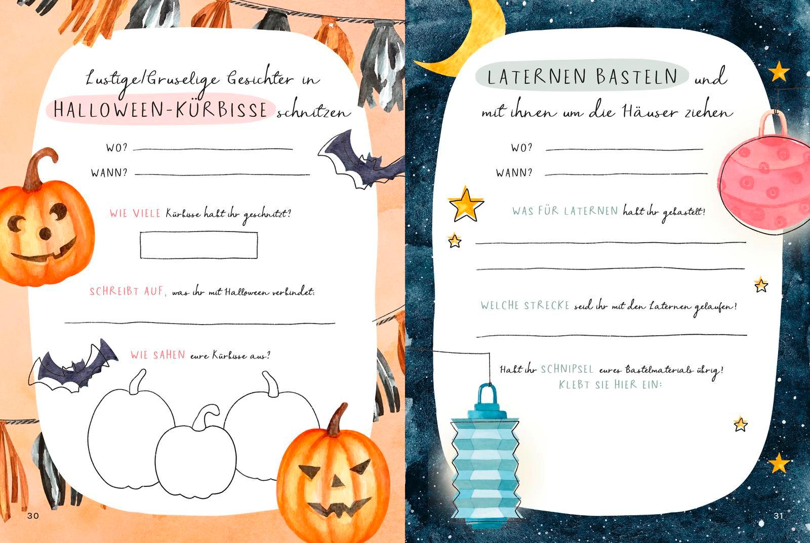 Beispielinhalt (Bild) 101 Marmeladenglas-Momente