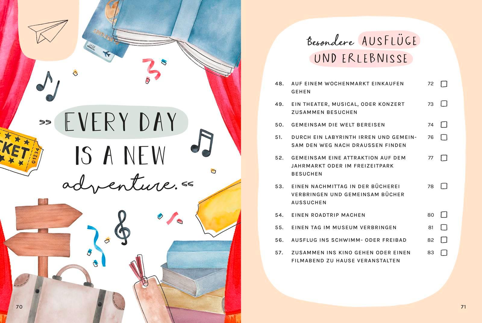 Beispielinhalt (Bild) 101 Marmeladenglas-Momente