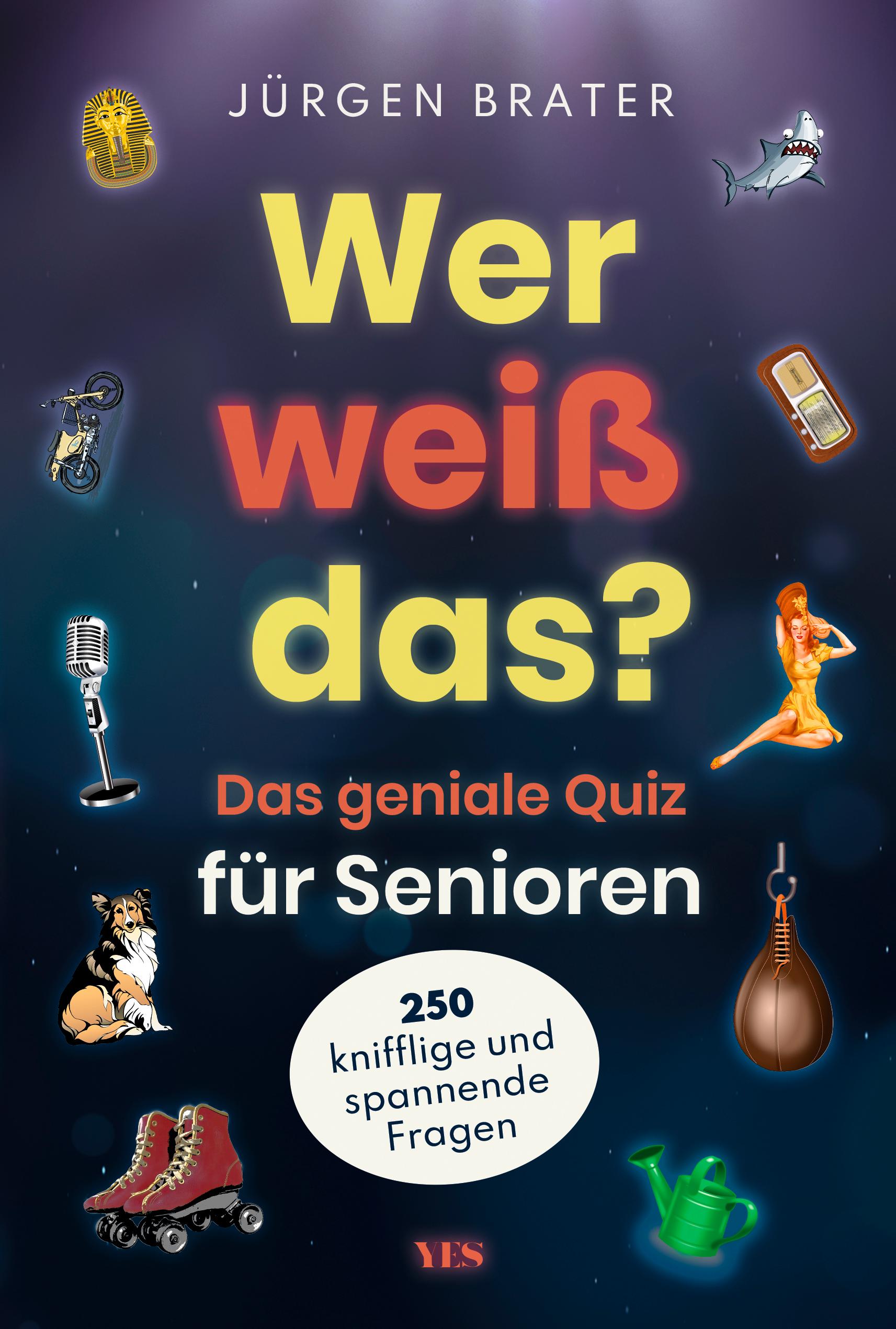 Vorderes Coverbild Wer weiß das?