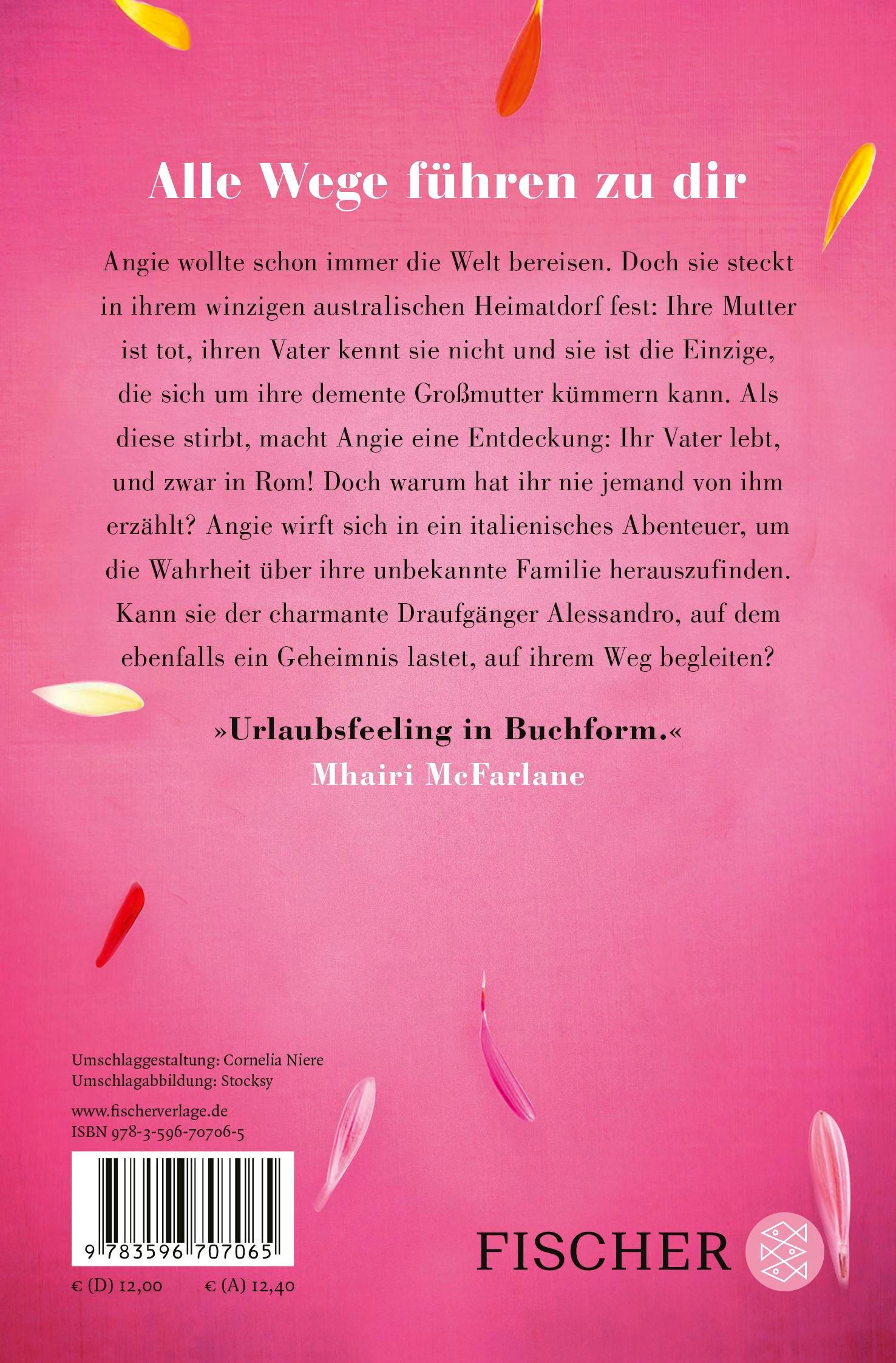 Rückseitencover Du schenkst mir die Welt