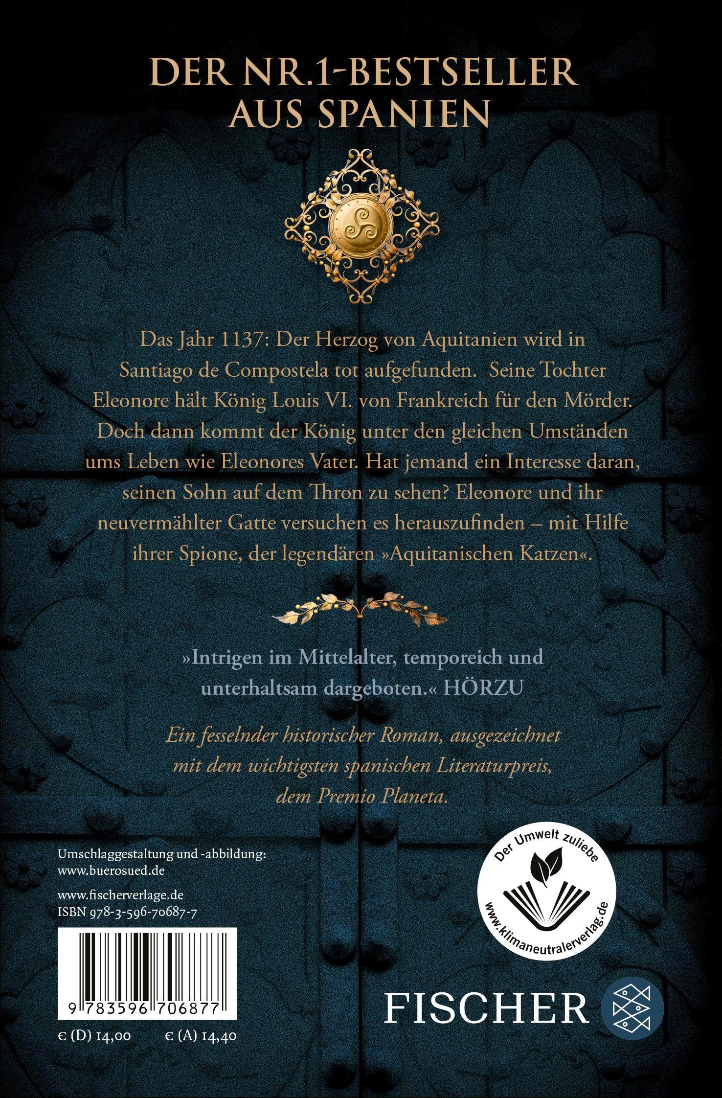 Rückseitencover Aquitania
