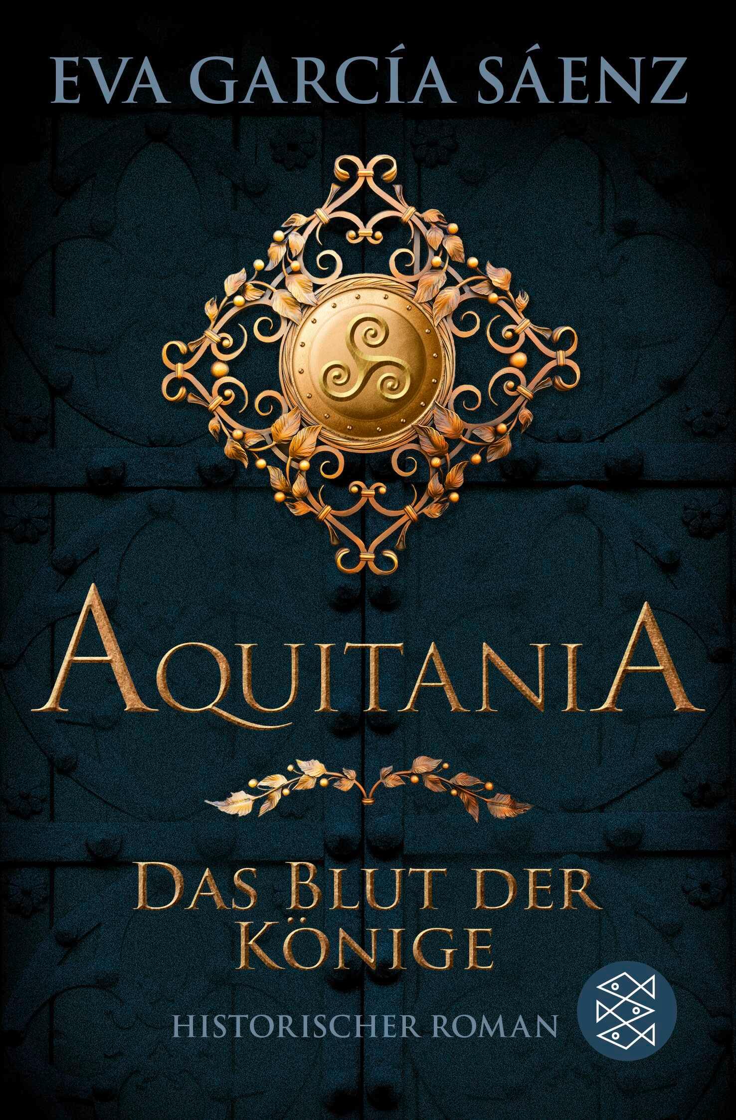 Vorderes Coverbild Aquitania