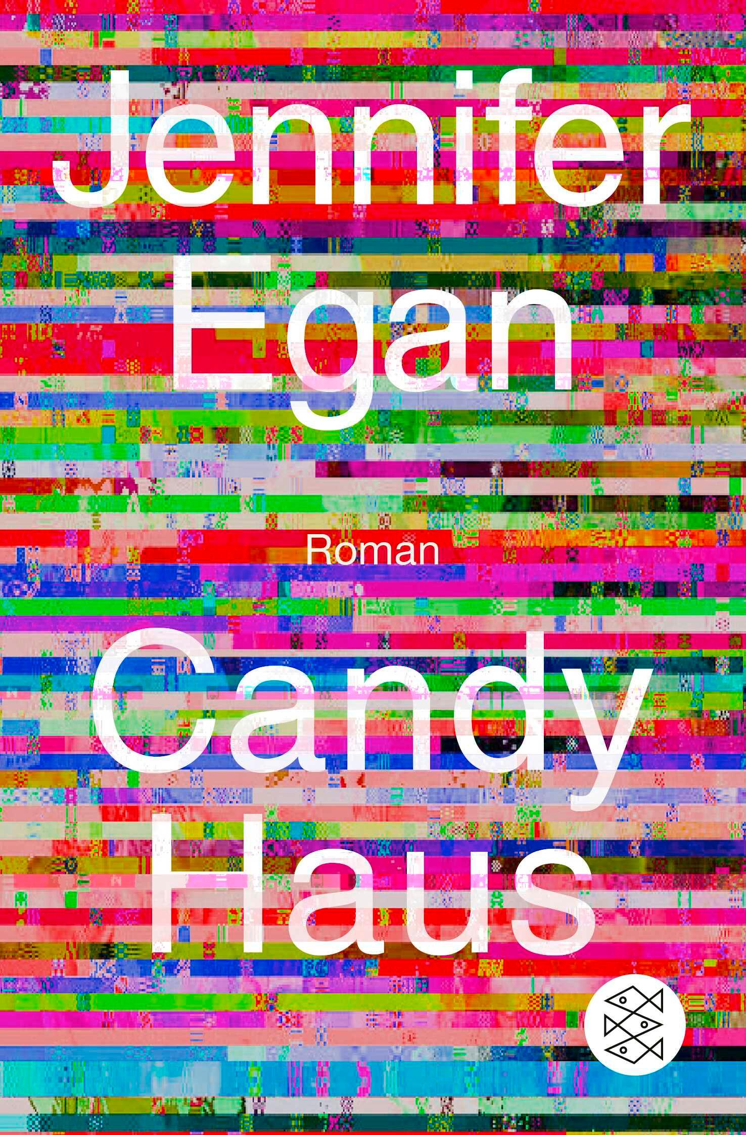 Vorderes Coverbild Candy Haus