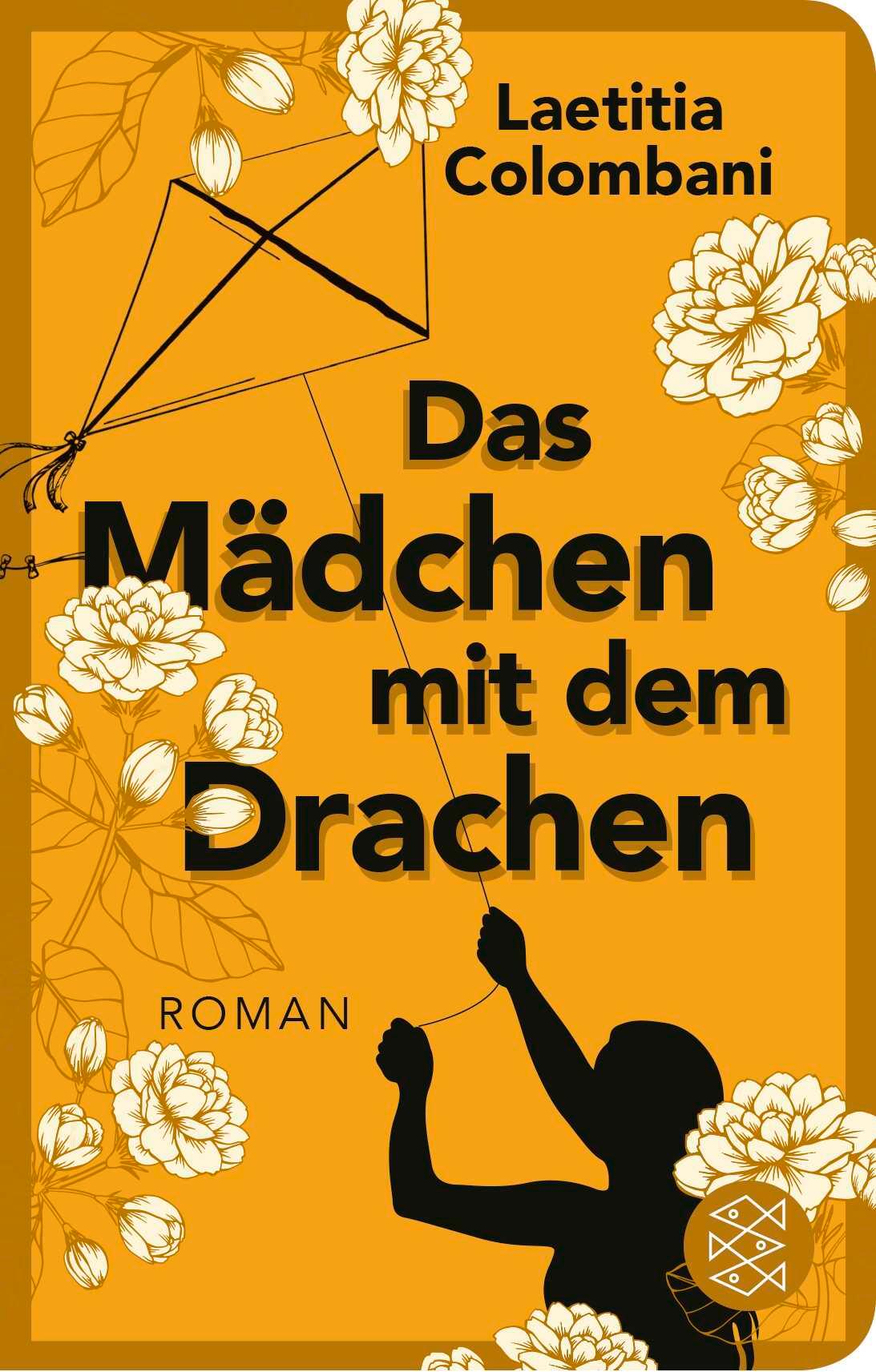 Vorderes Coverbild Das Mädchen mit dem Drachen