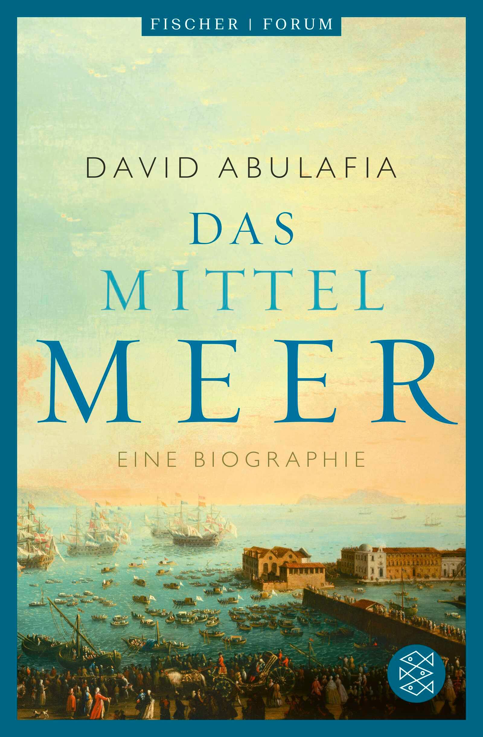 Vorderes Coverbild Das Mittelmeer