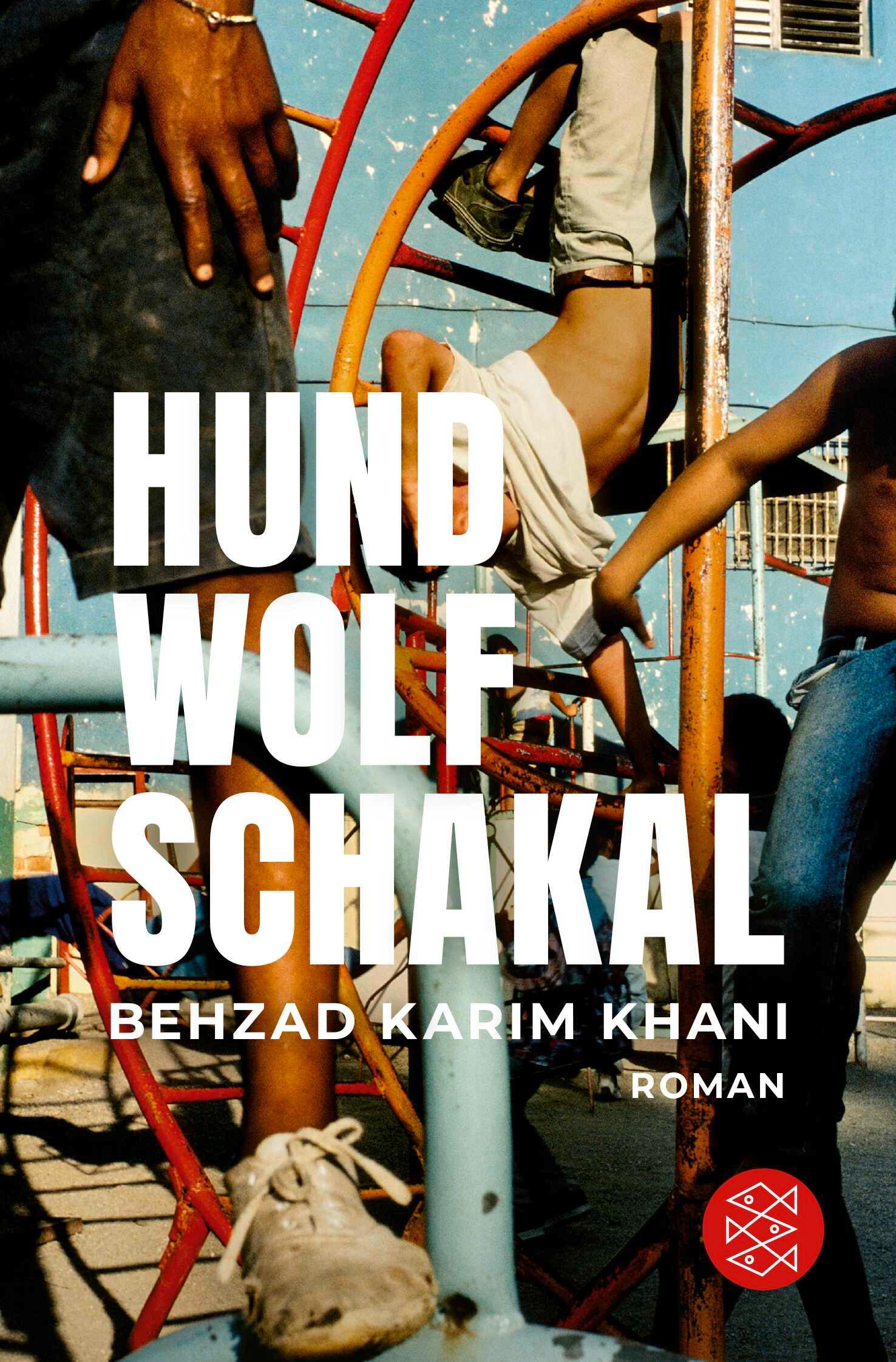 Vorderes Coverbild Hund, Wolf, Schakal