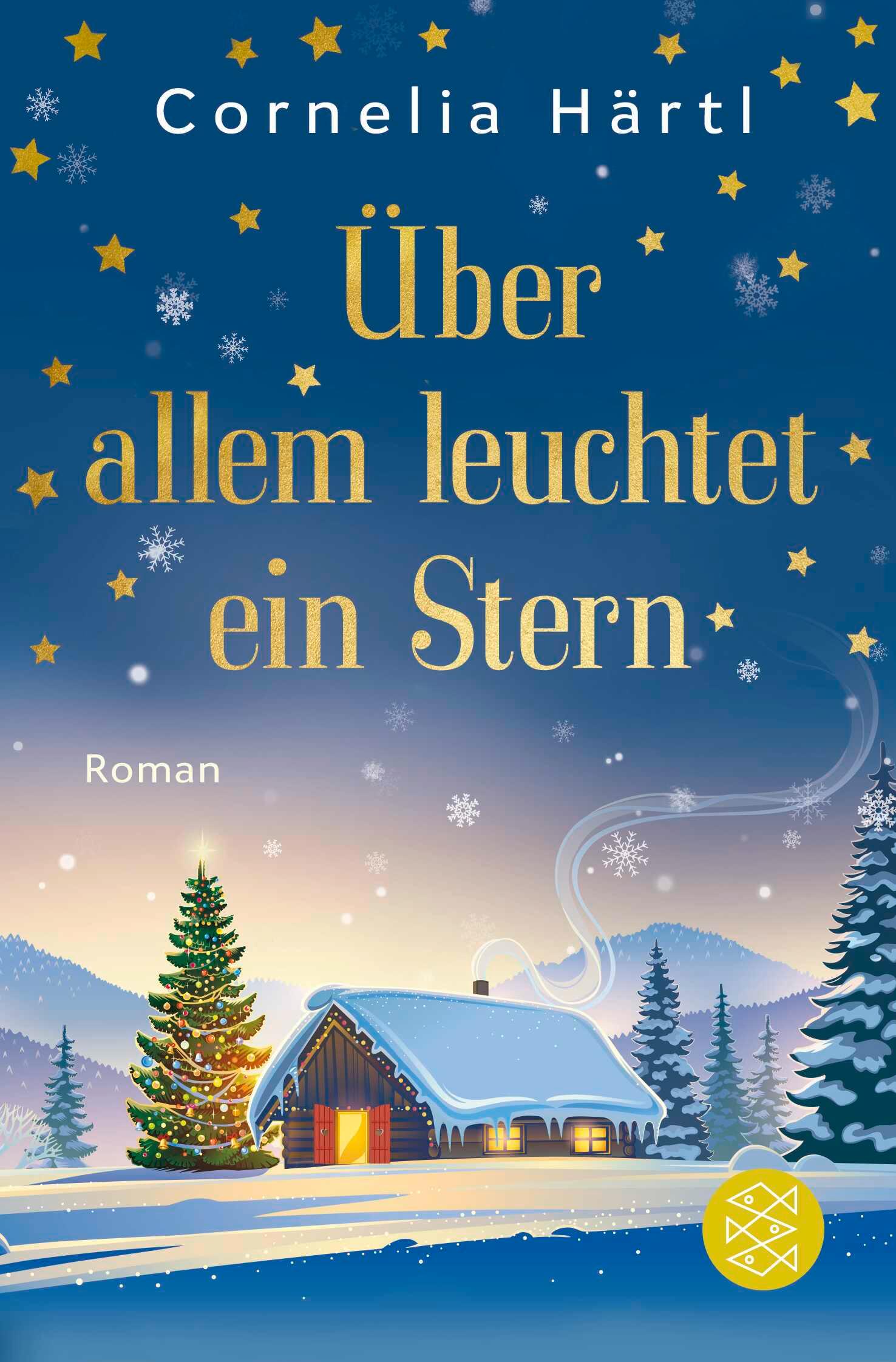 Vorderes Coverbild Über allem leuchtet ein Stern