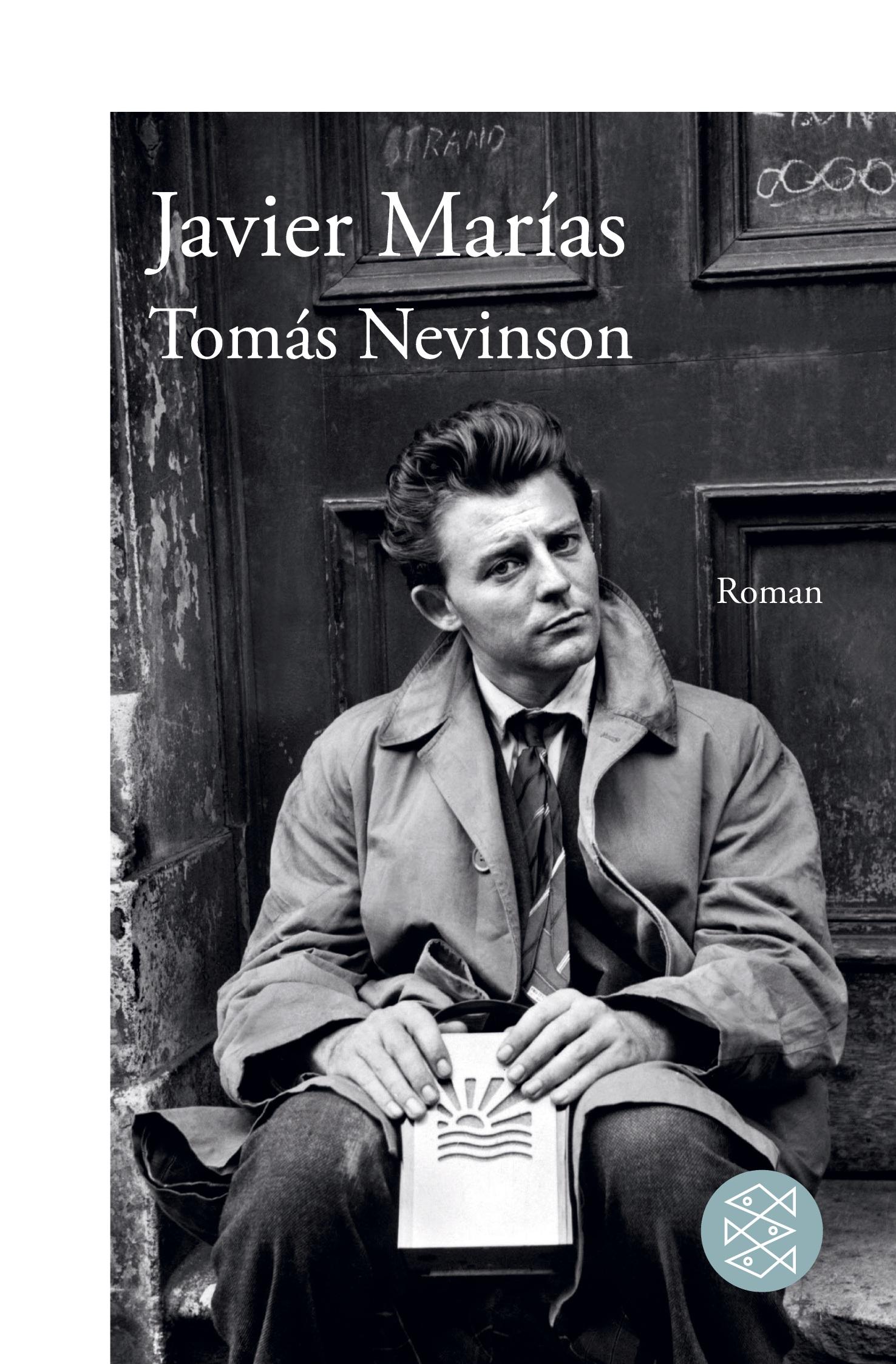 Vorderes Coverbild Tomás Nevinson