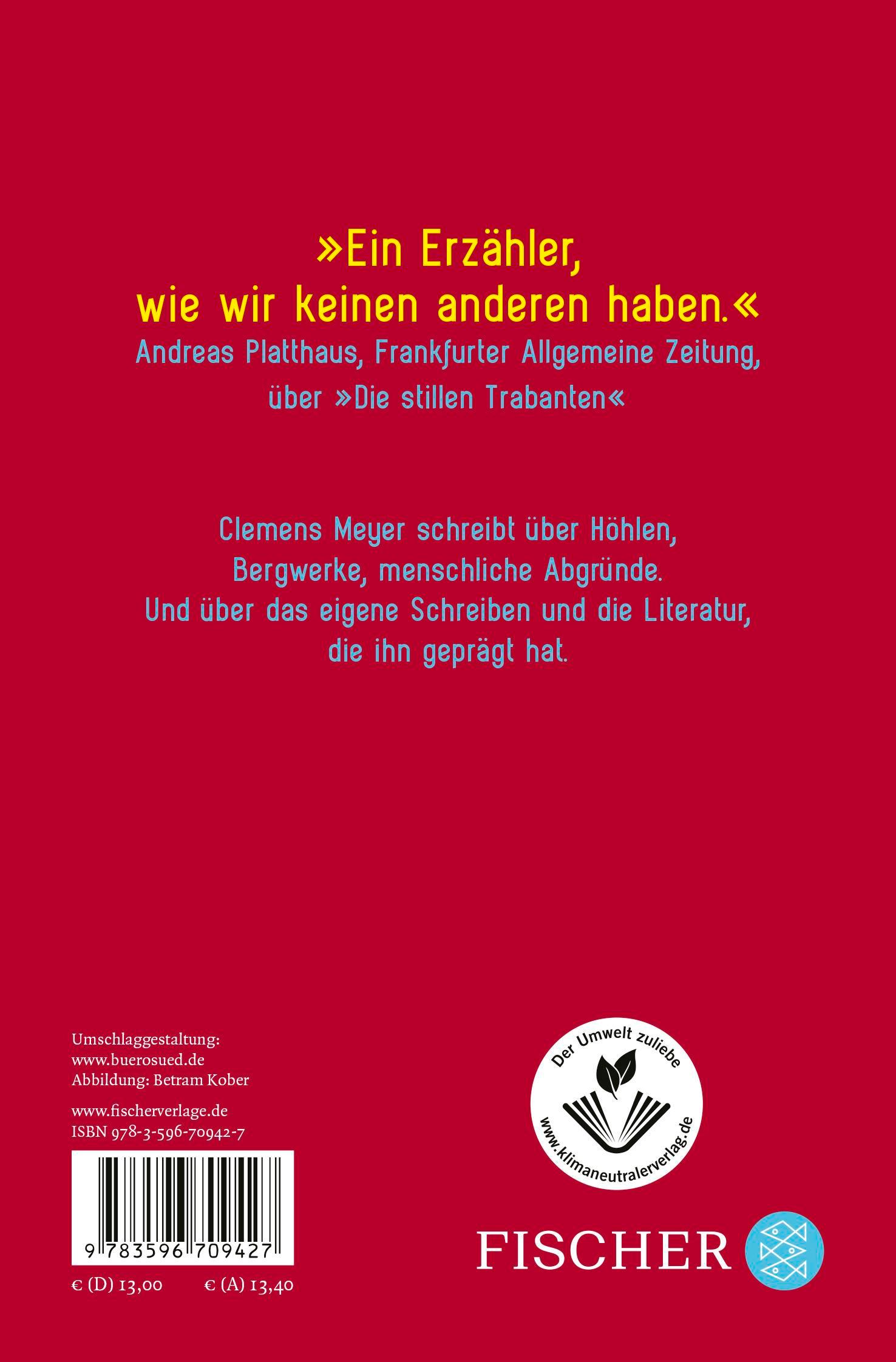 Rückseitencover Stäube