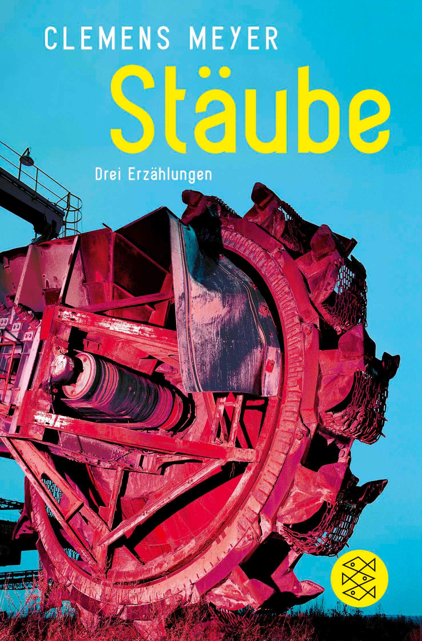 Vorderes Coverbild Stäube