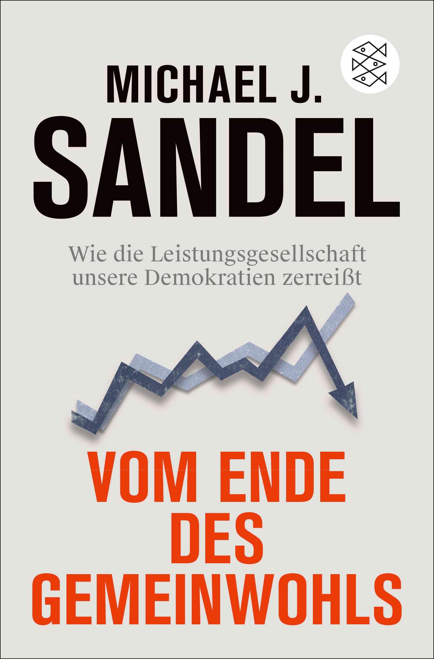 Vorderes Coverbild Vom Ende des Gemeinwohls