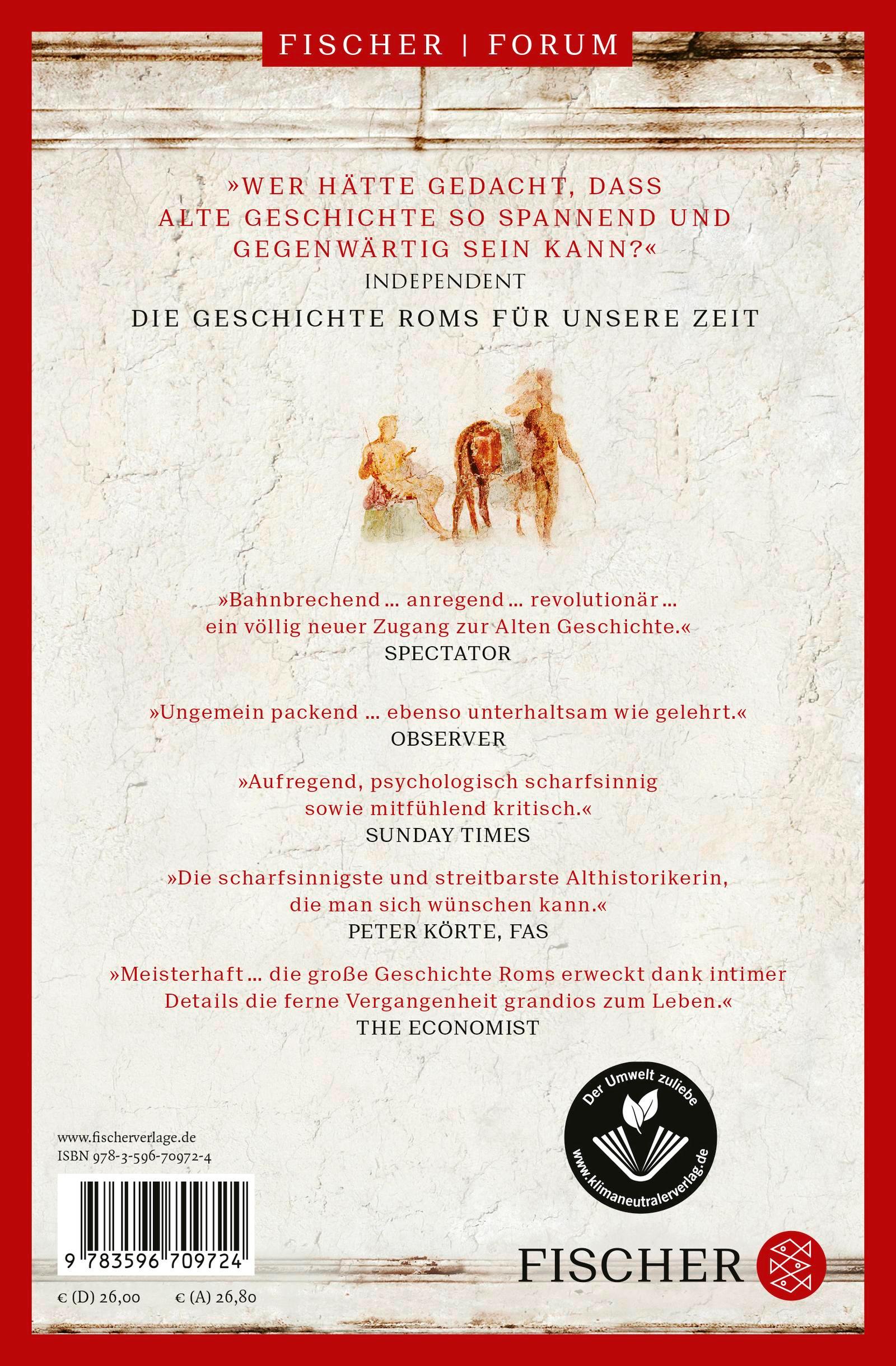 Rückseitencover SPQR