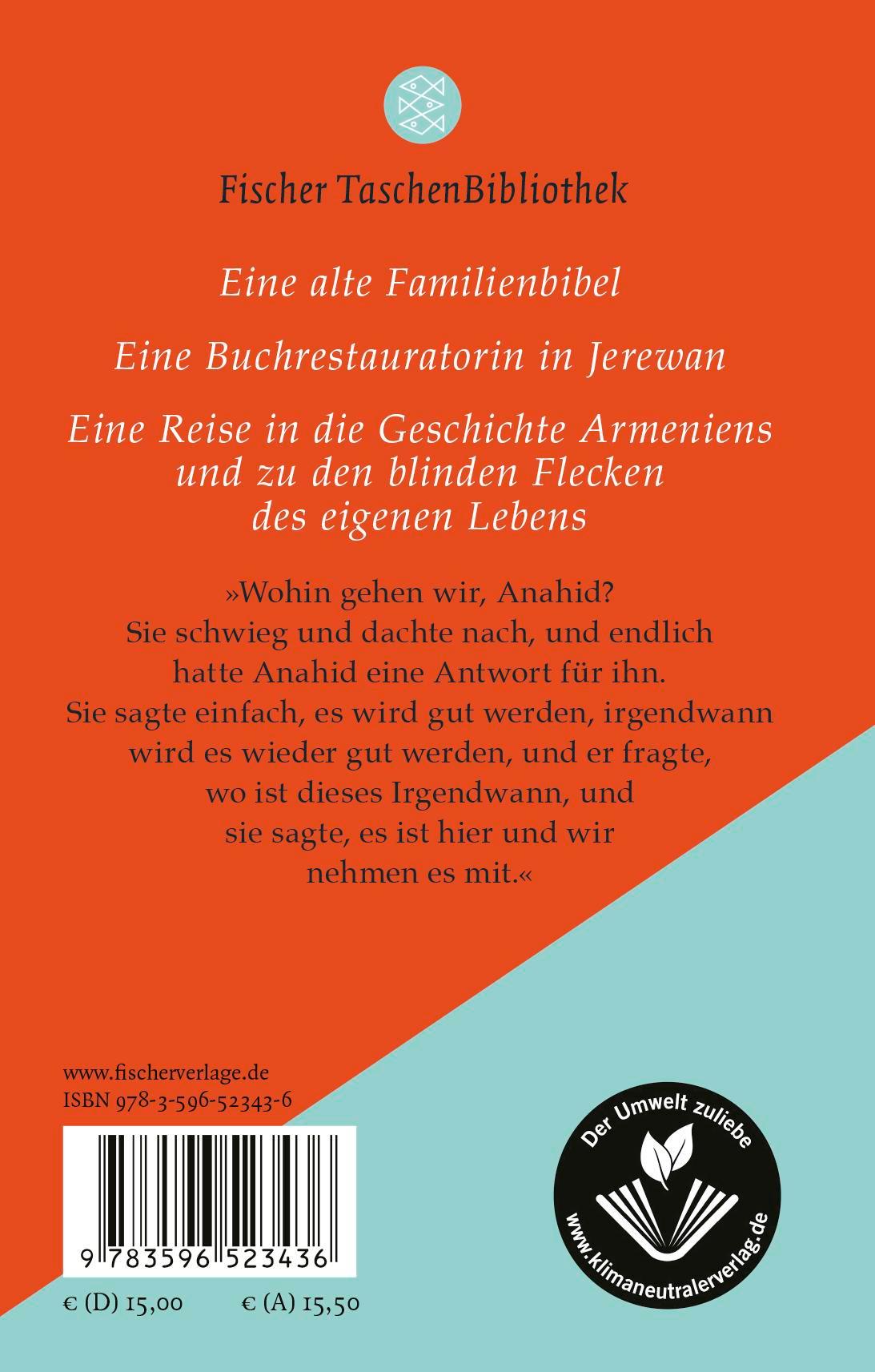 Rückseitencover Hier sind Löwen