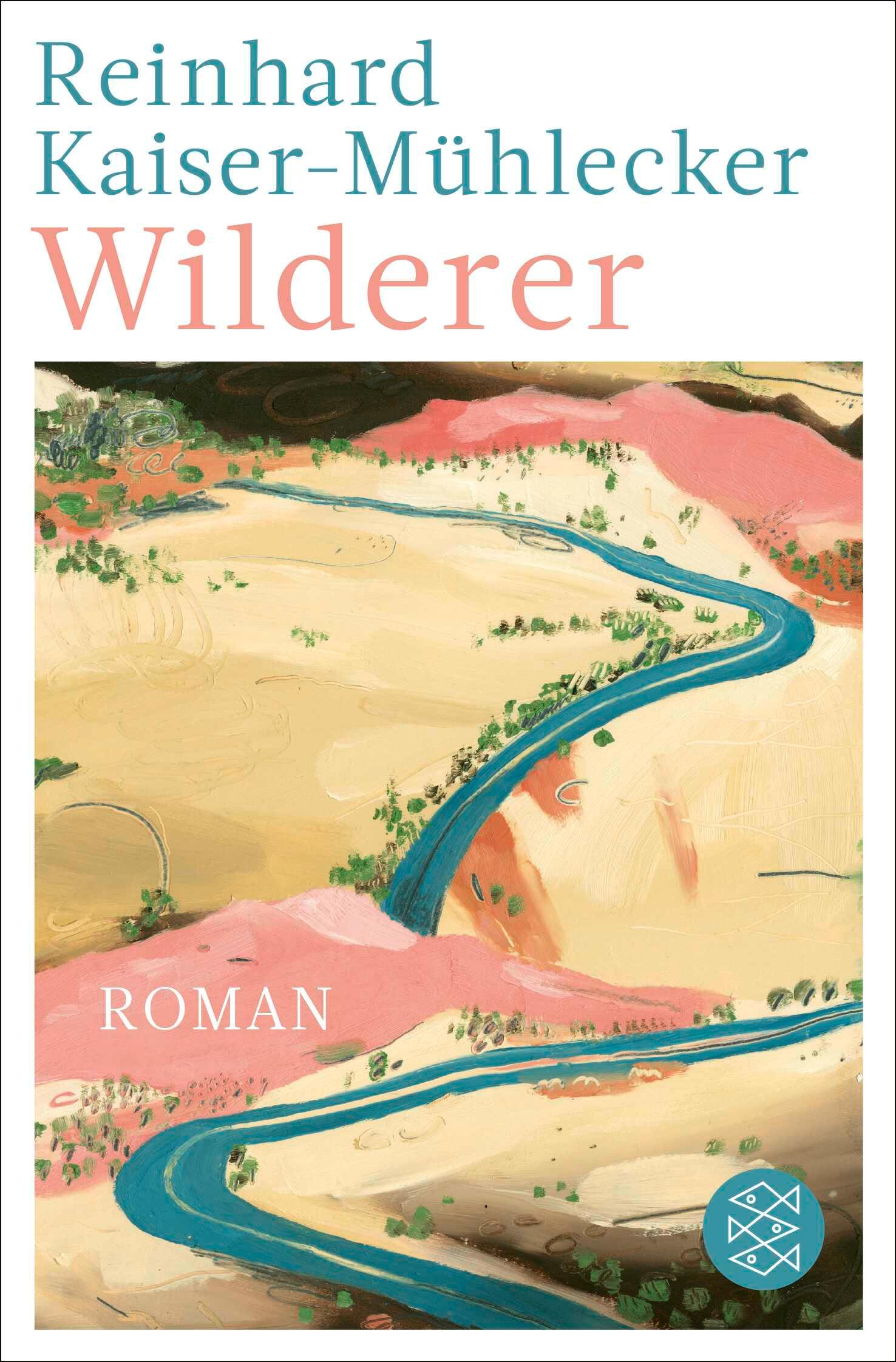 Vorderes Coverbild Wilderer