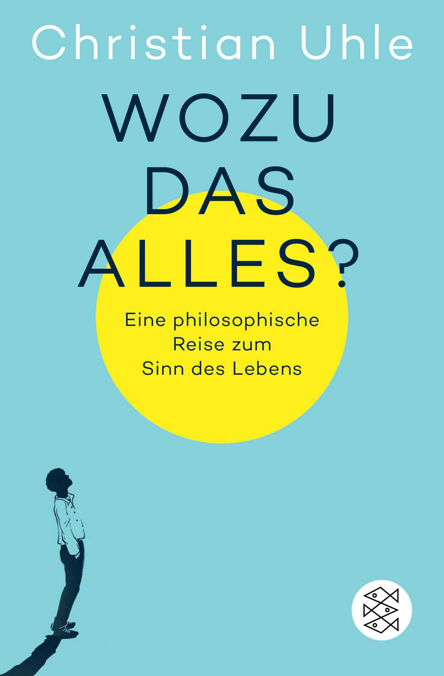 Vorderes Coverbild Wozu das alles?