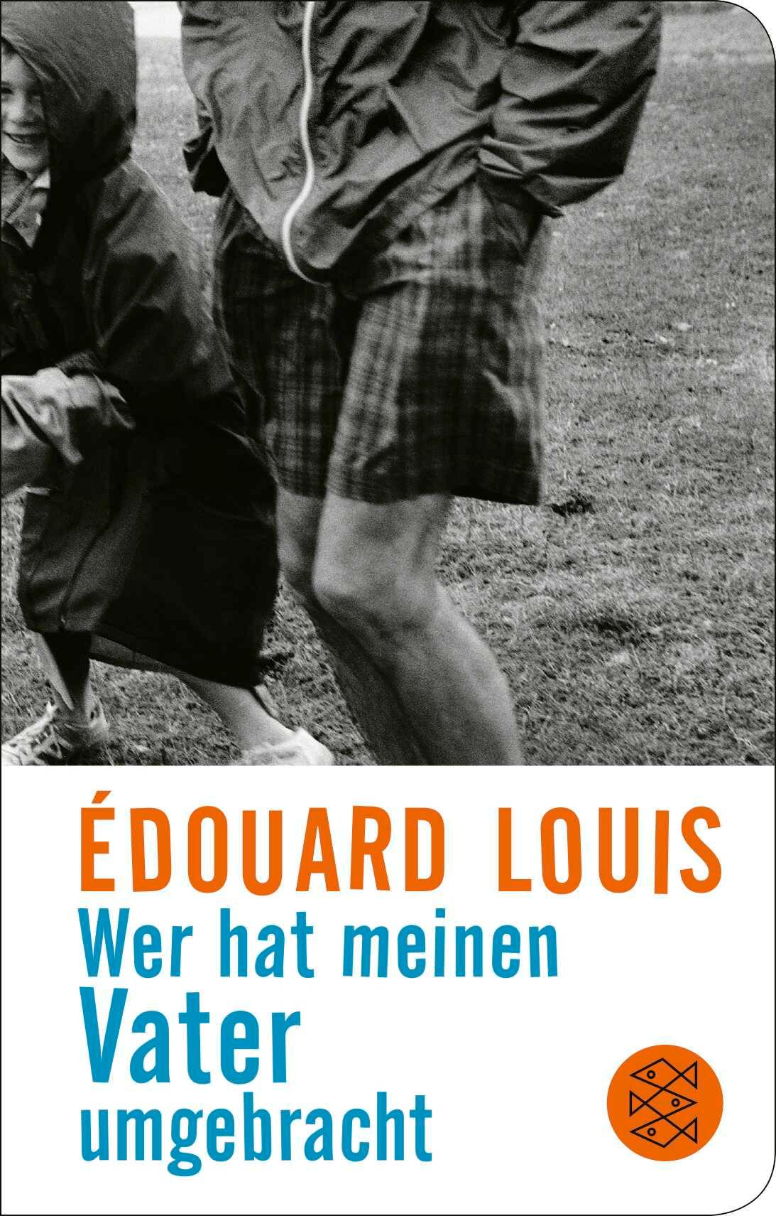 Vorderes Coverbild Wer hat meinen Vater umgebracht